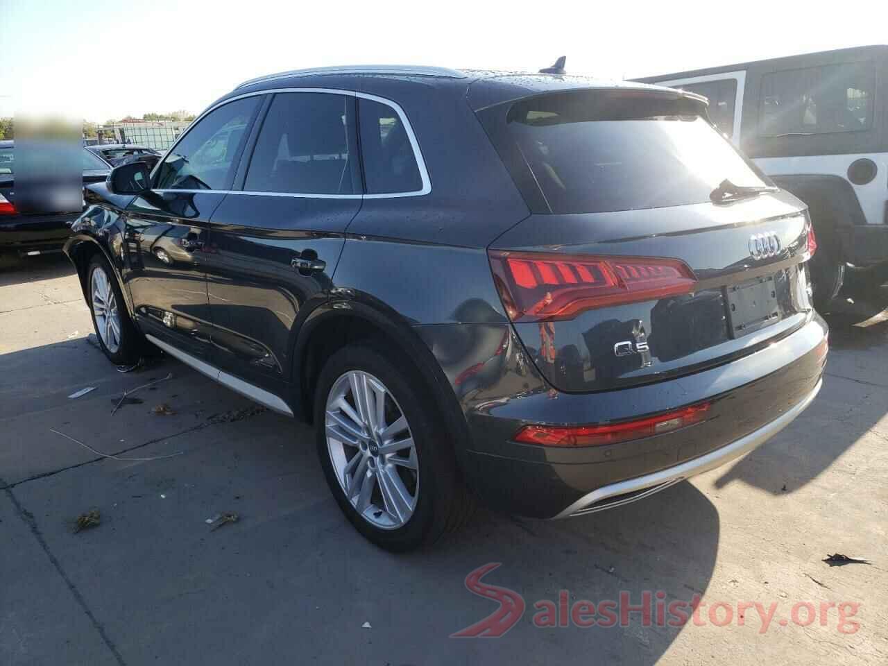 WA1BNAFY9J2244467 2018 AUDI Q5