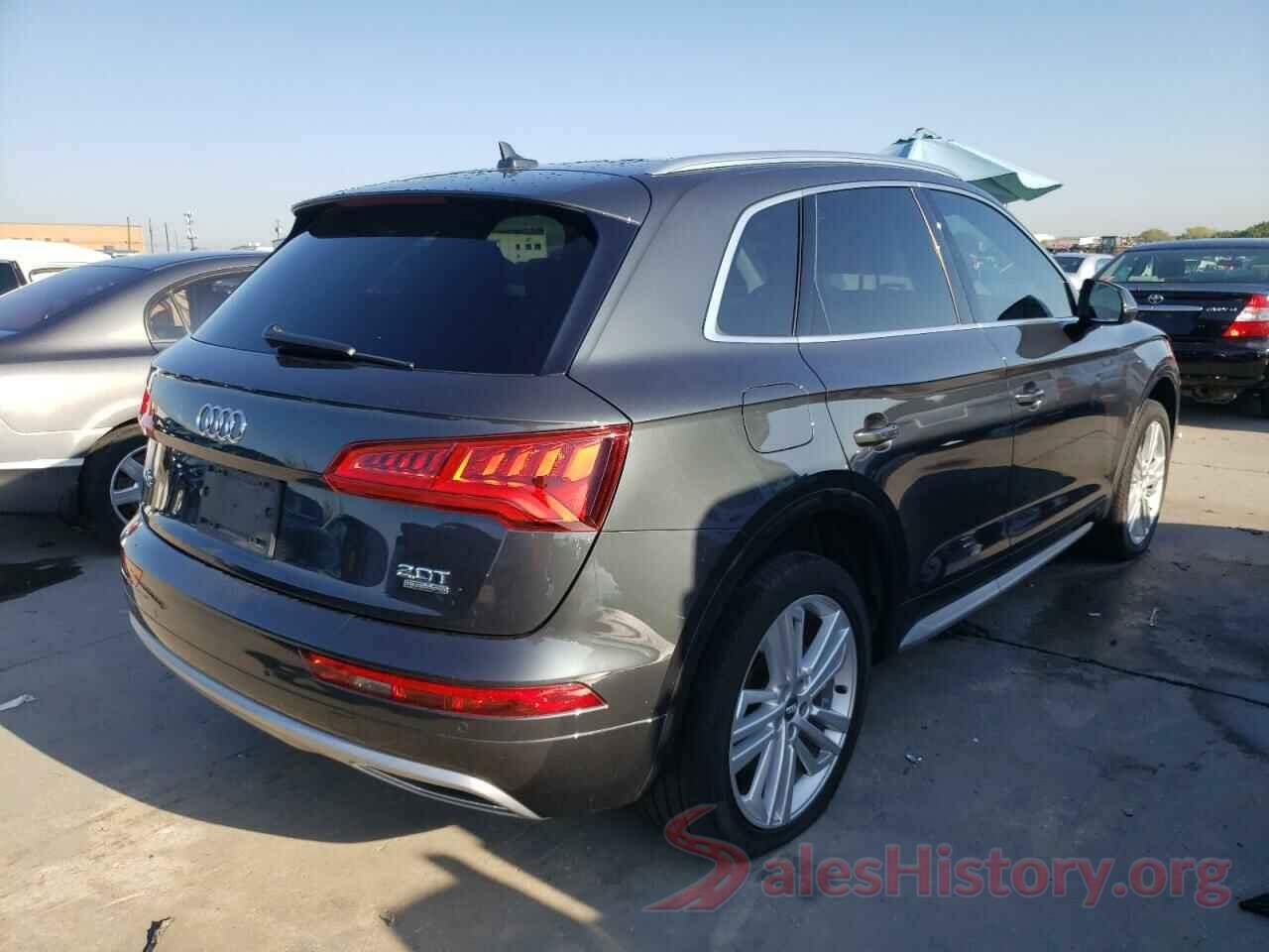 WA1BNAFY9J2244467 2018 AUDI Q5