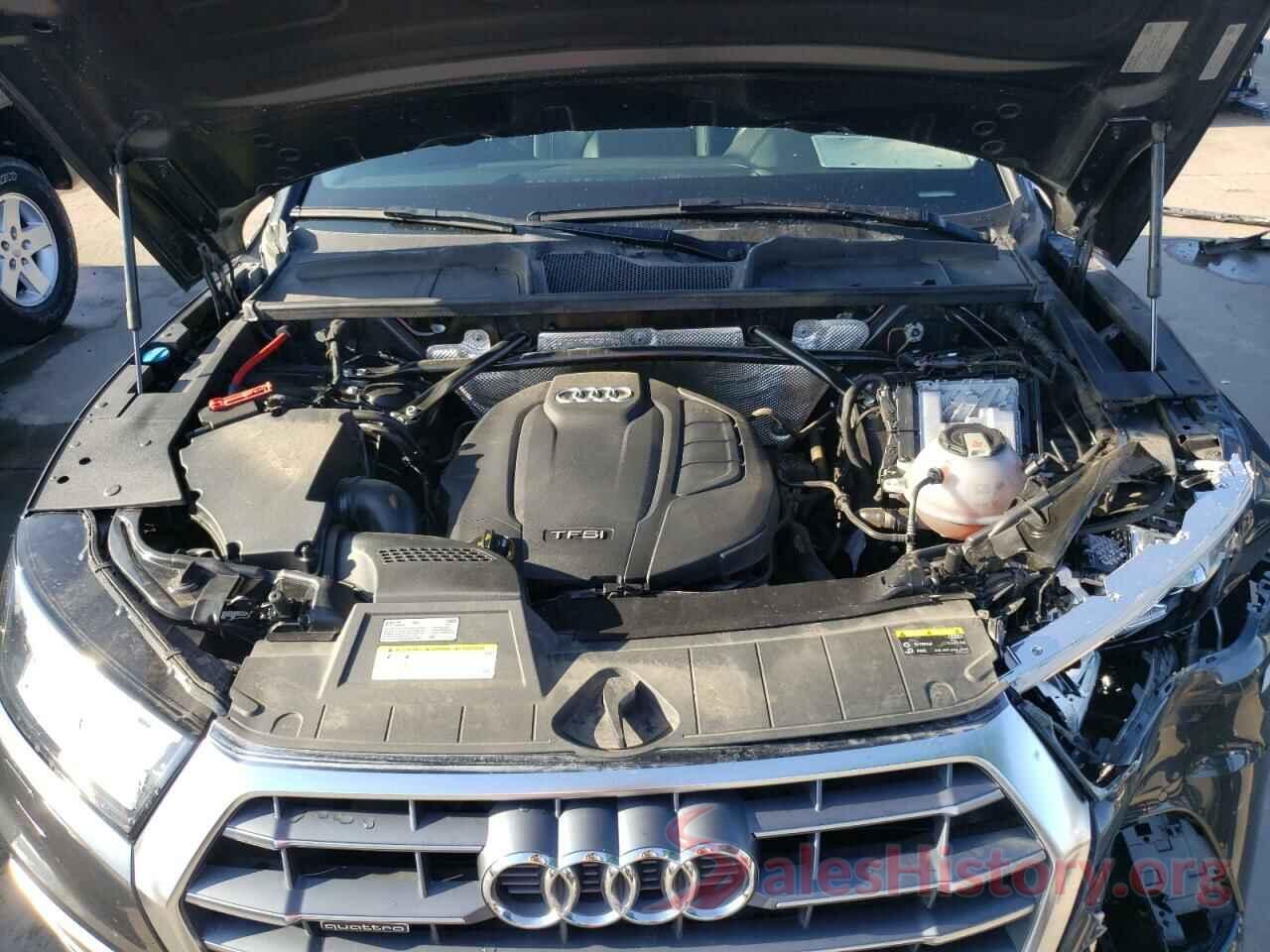 WA1BNAFY9J2244467 2018 AUDI Q5