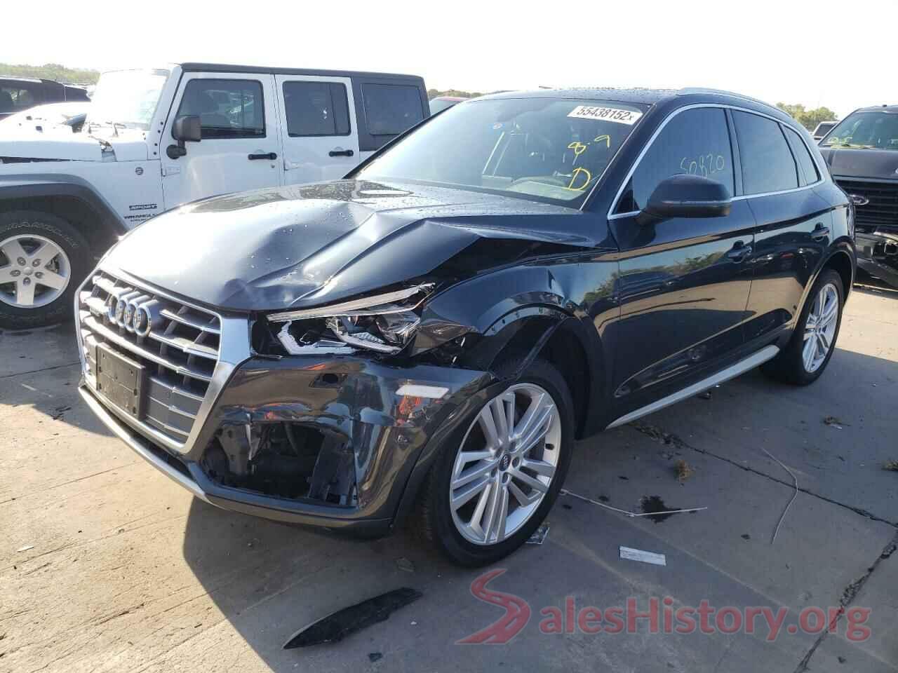 WA1BNAFY9J2244467 2018 AUDI Q5