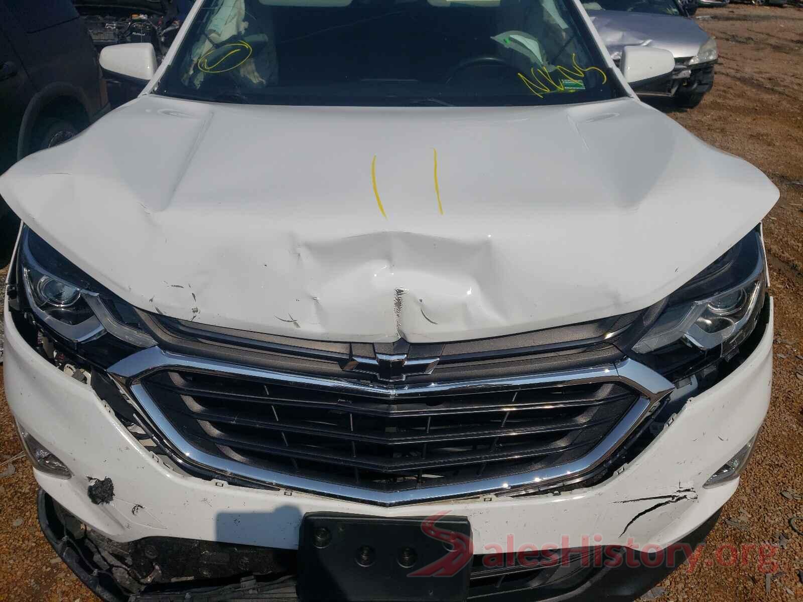 2GNAXKEV4K6112740 2019 CHEVROLET EQUINOX