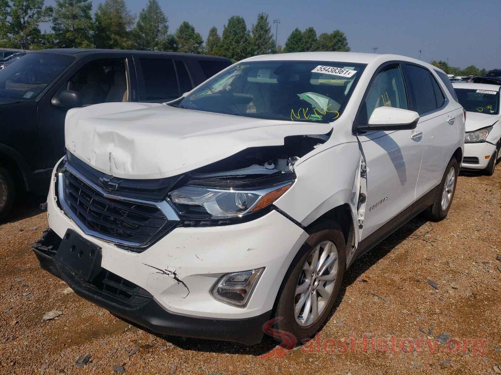 2GNAXKEV4K6112740 2019 CHEVROLET EQUINOX