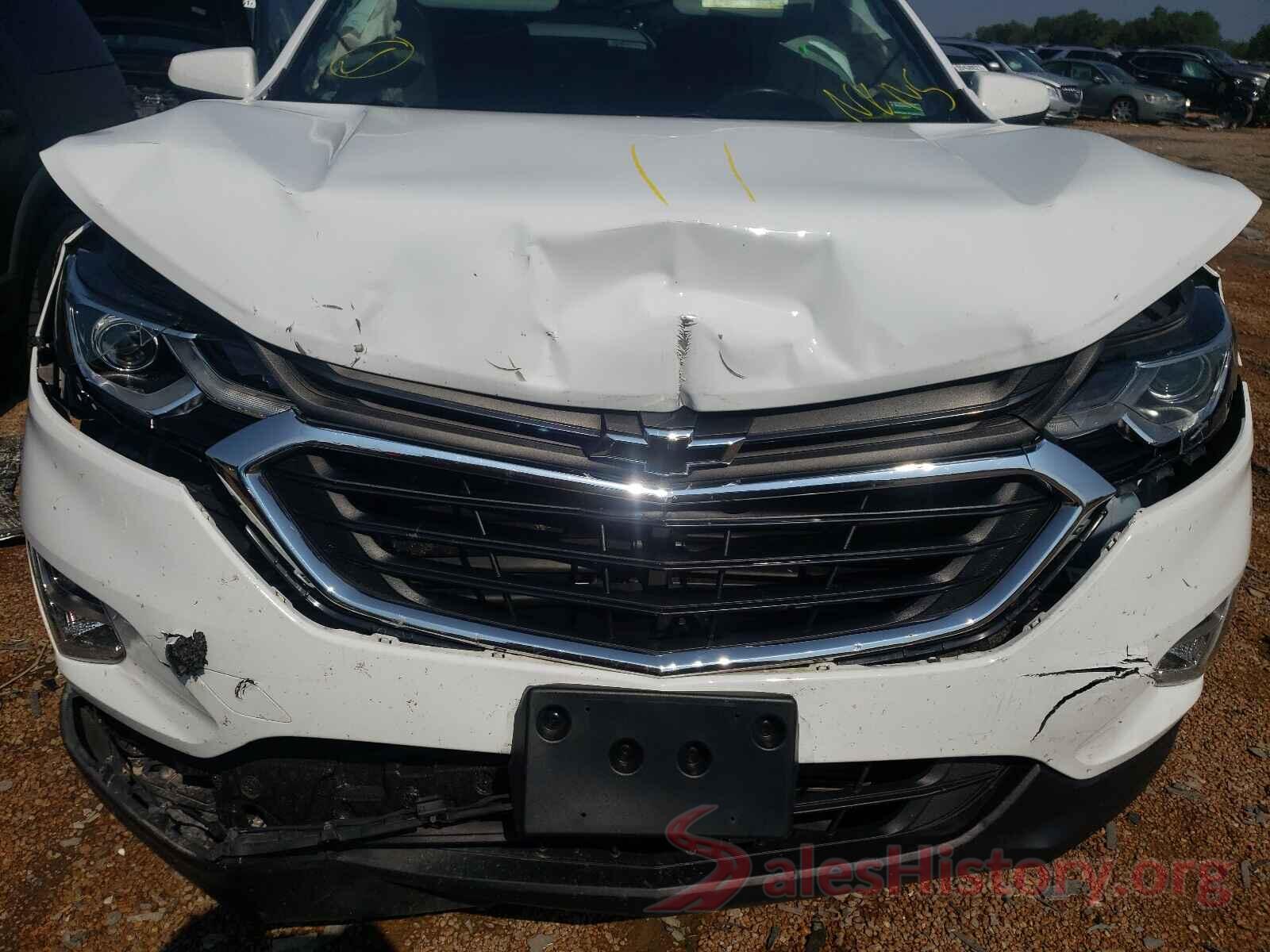 2GNAXKEV4K6112740 2019 CHEVROLET EQUINOX