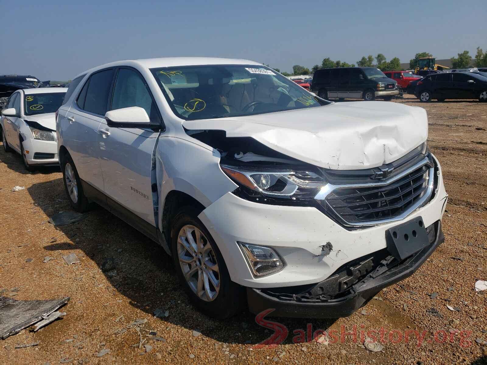 2GNAXKEV4K6112740 2019 CHEVROLET EQUINOX