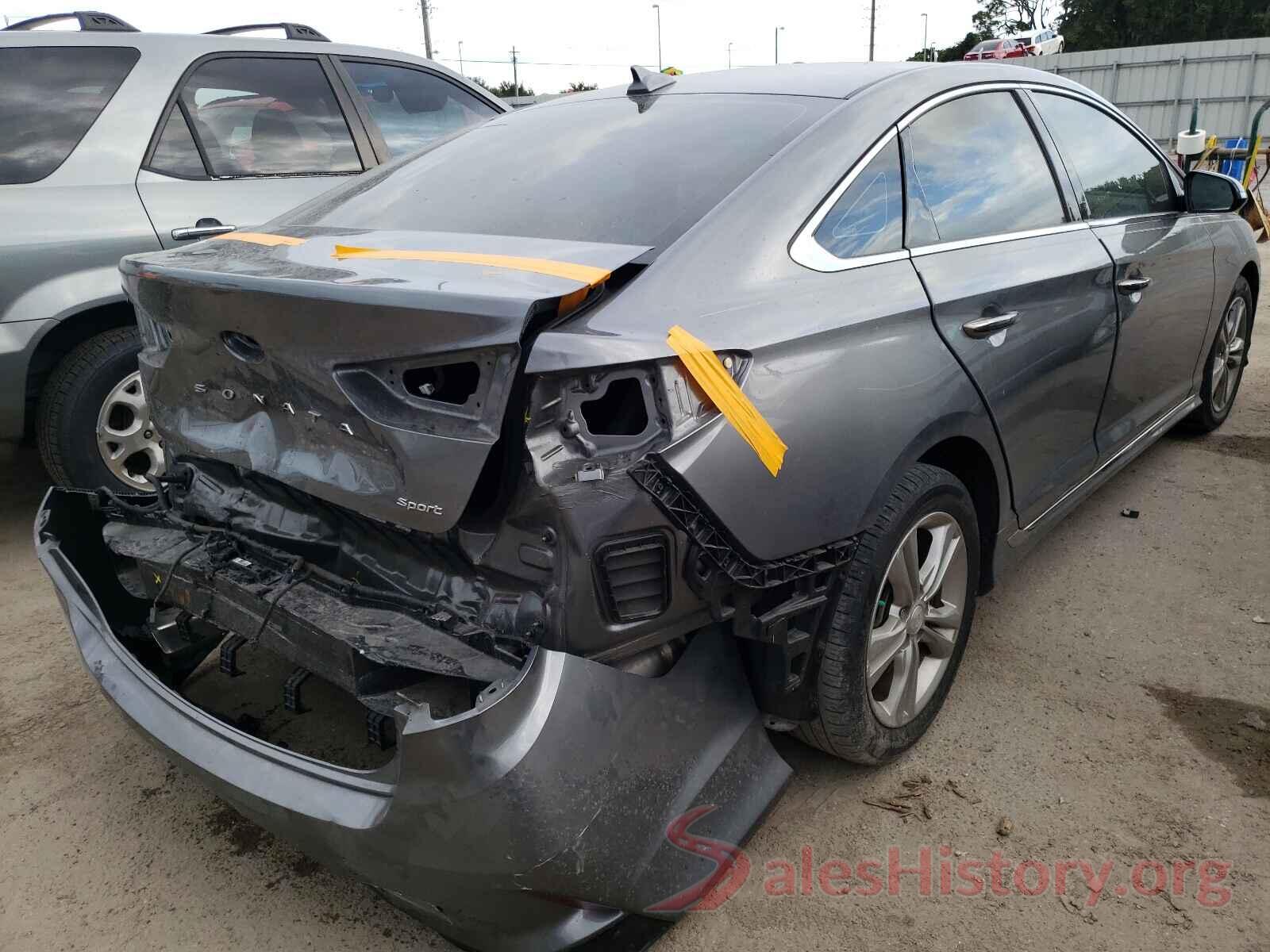 5NPE34AF9JH705035 2018 HYUNDAI SONATA