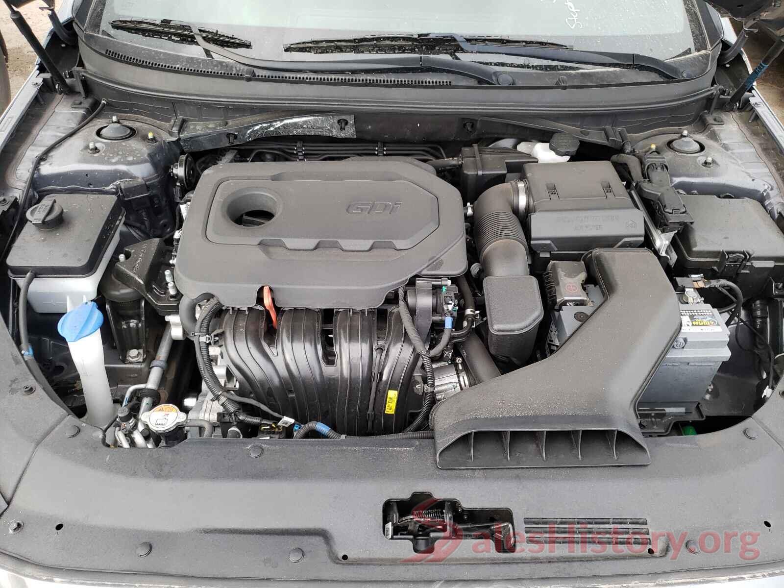 5NPE34AF9JH705035 2018 HYUNDAI SONATA