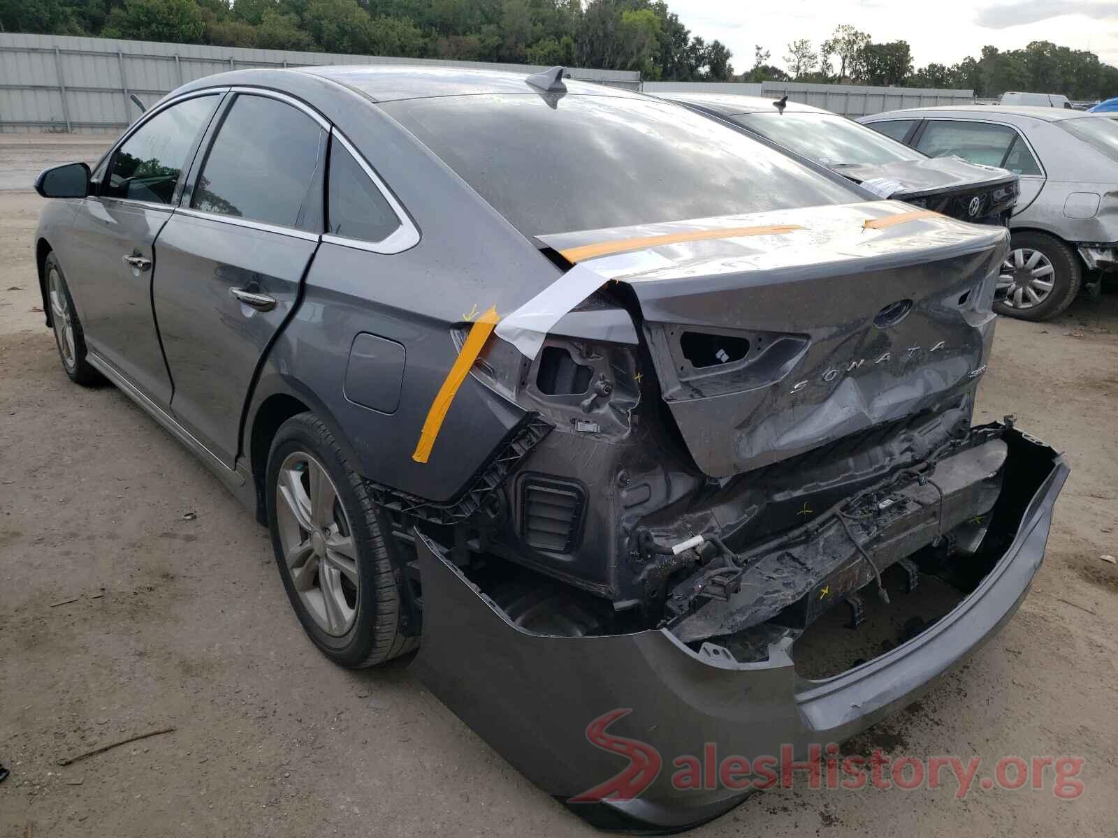 5NPE34AF9JH705035 2018 HYUNDAI SONATA