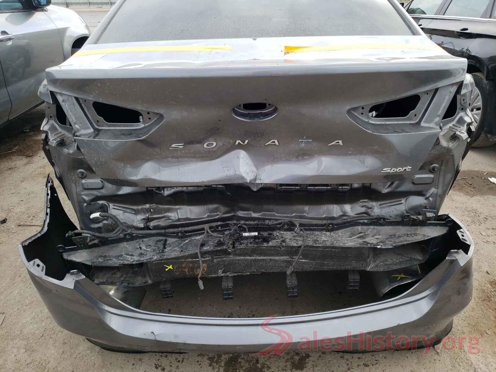 5NPE34AF9JH705035 2018 HYUNDAI SONATA