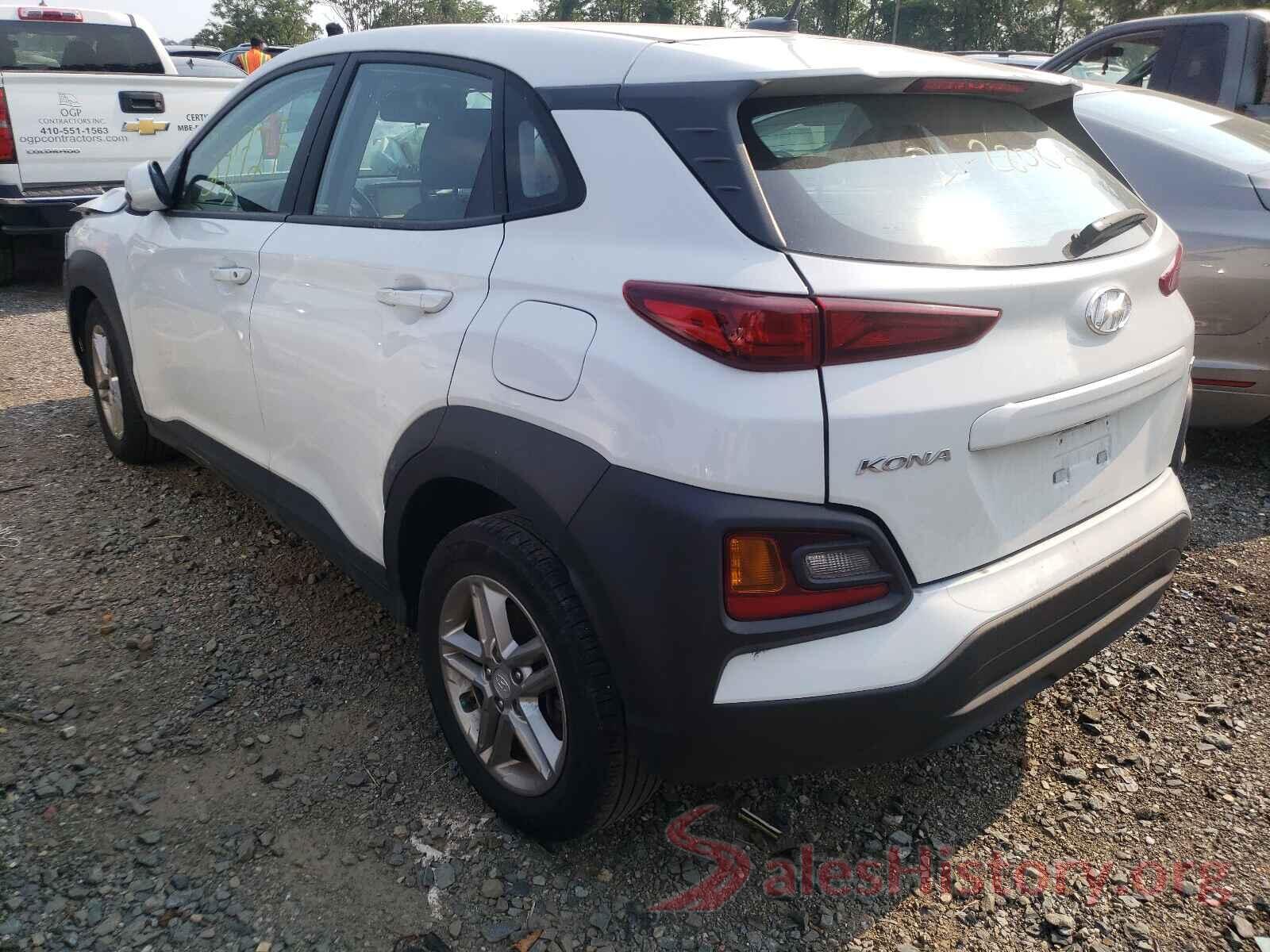 KM8K1CAA8LU505792 2020 HYUNDAI KONA