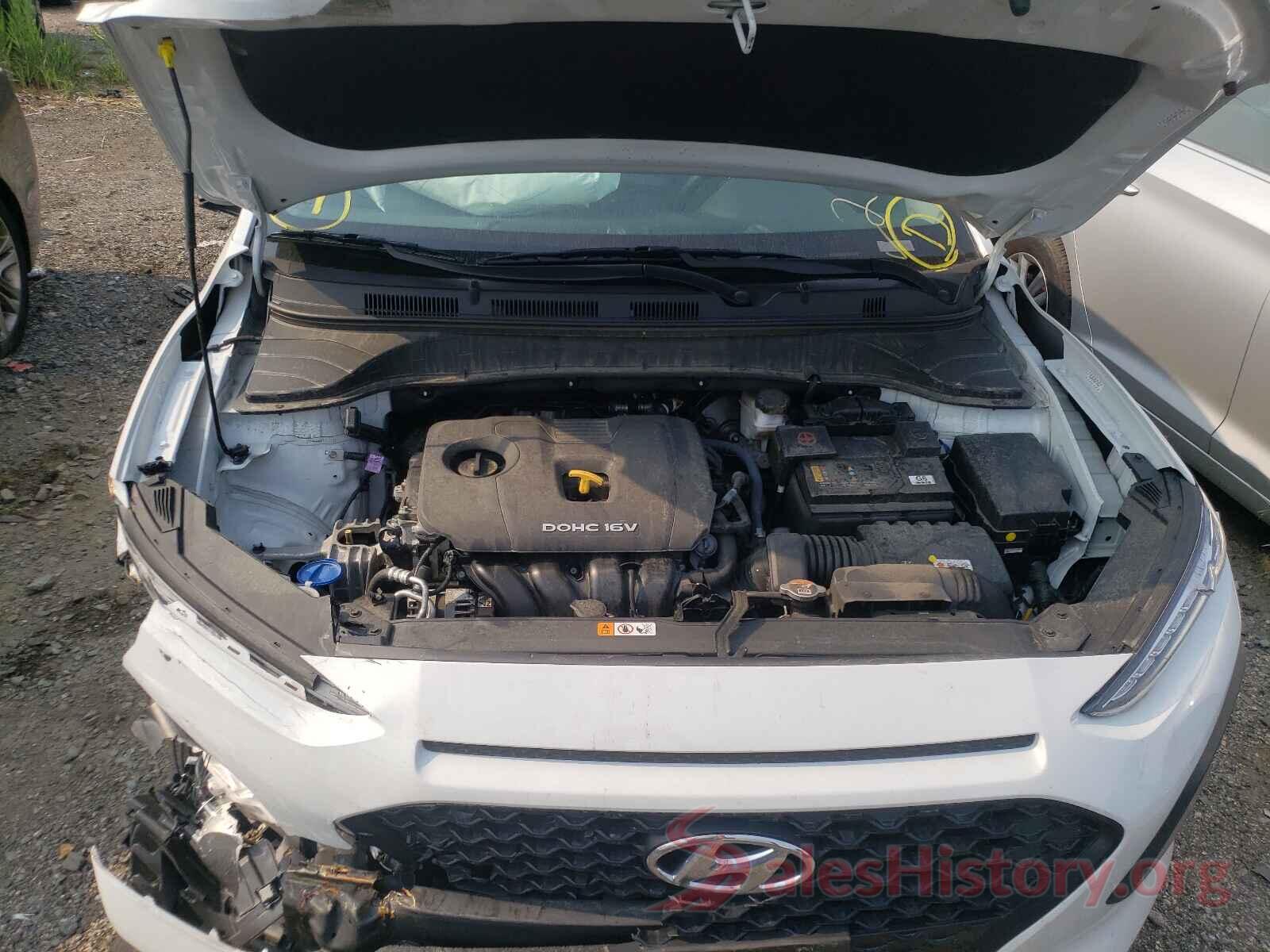 KM8K1CAA8LU505792 2020 HYUNDAI KONA