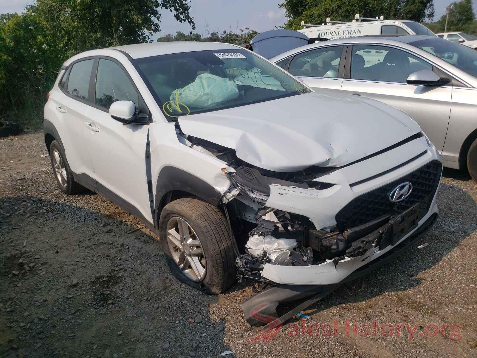 KM8K1CAA8LU505792 2020 HYUNDAI KONA