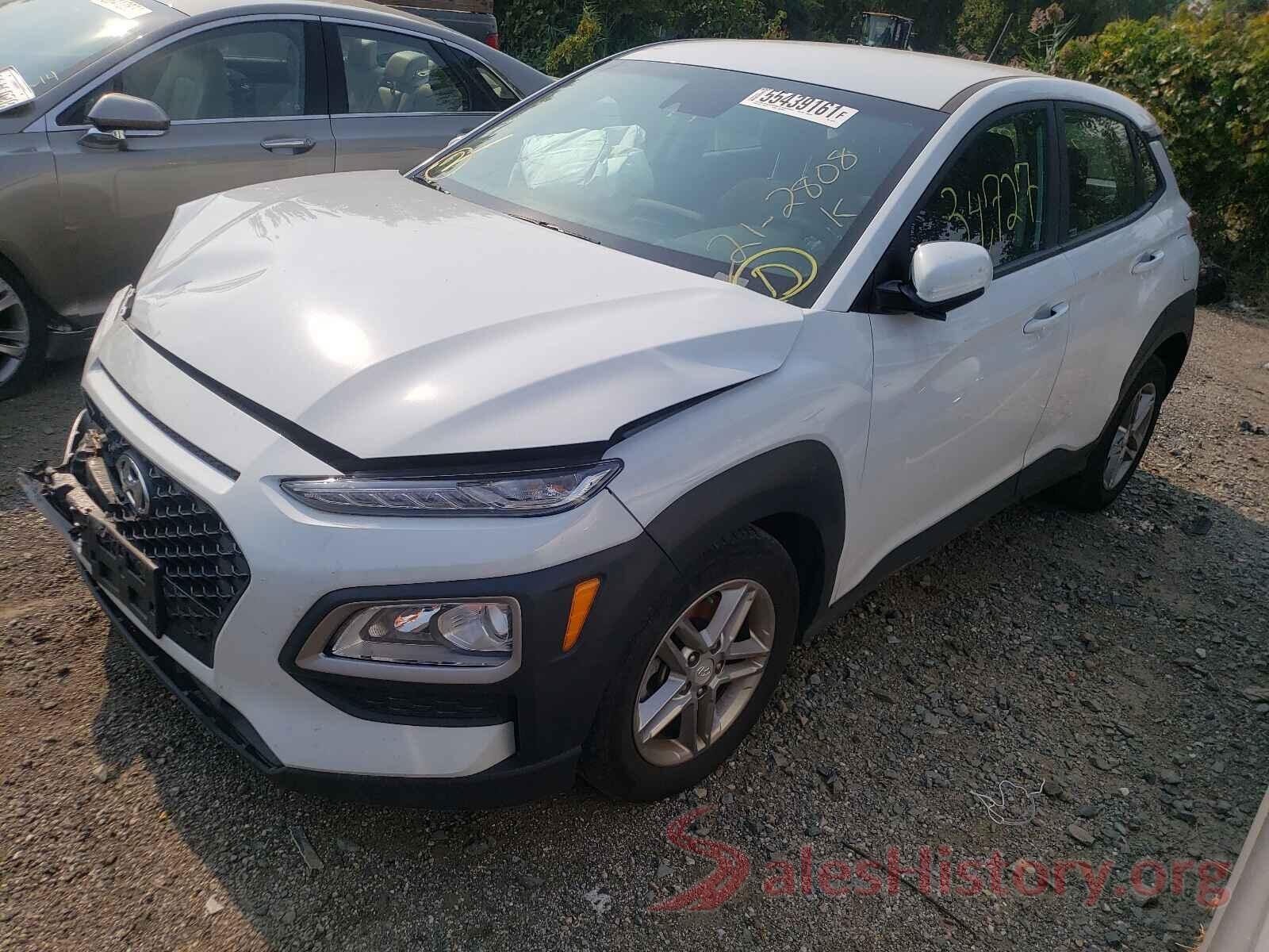 KM8K1CAA8LU505792 2020 HYUNDAI KONA