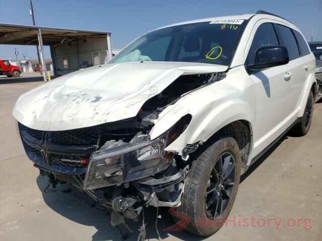 3C4PDCBB0KT866323 2019 DODGE JOURNEY