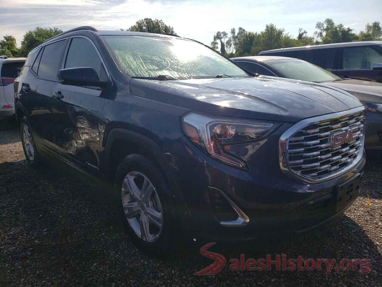 3GKALMEV3JL405852 2018 GMC TERRAIN