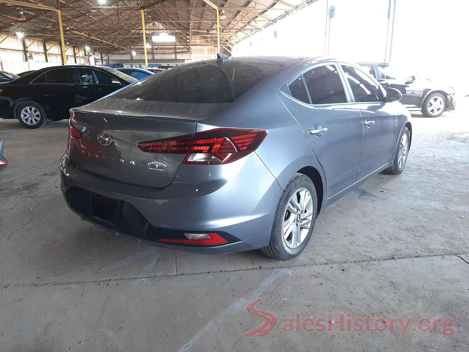 5NPD84LF6LH517795 2020 HYUNDAI ELANTRA