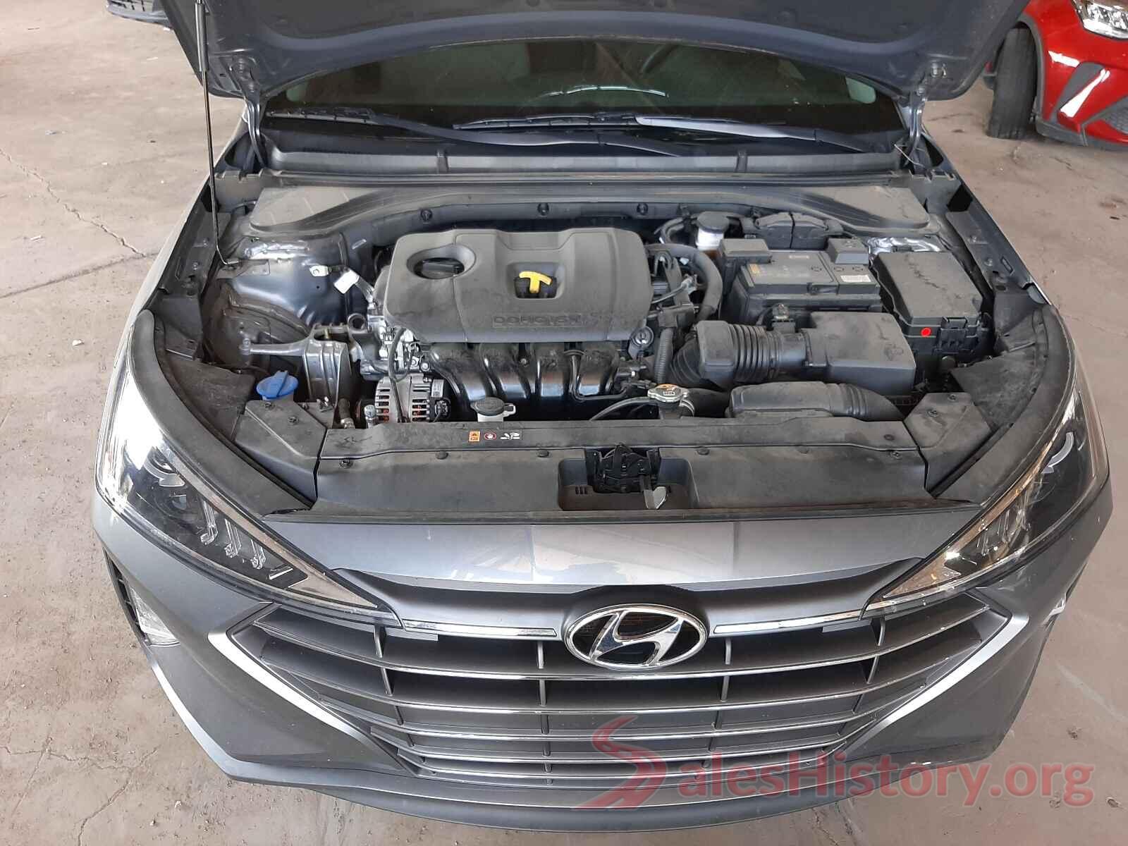 5NPD84LF6LH517795 2020 HYUNDAI ELANTRA