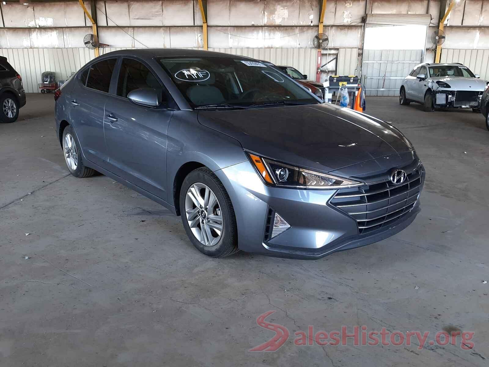 5NPD84LF6LH517795 2020 HYUNDAI ELANTRA