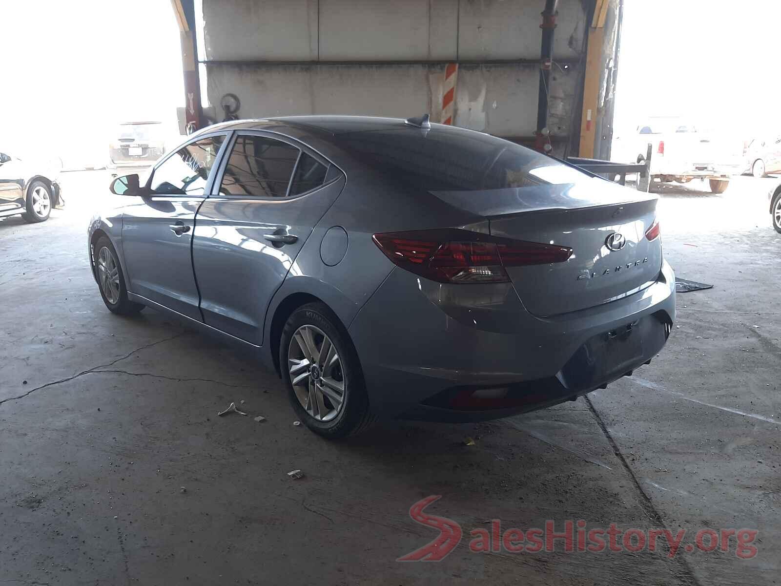 5NPD84LF6LH517795 2020 HYUNDAI ELANTRA