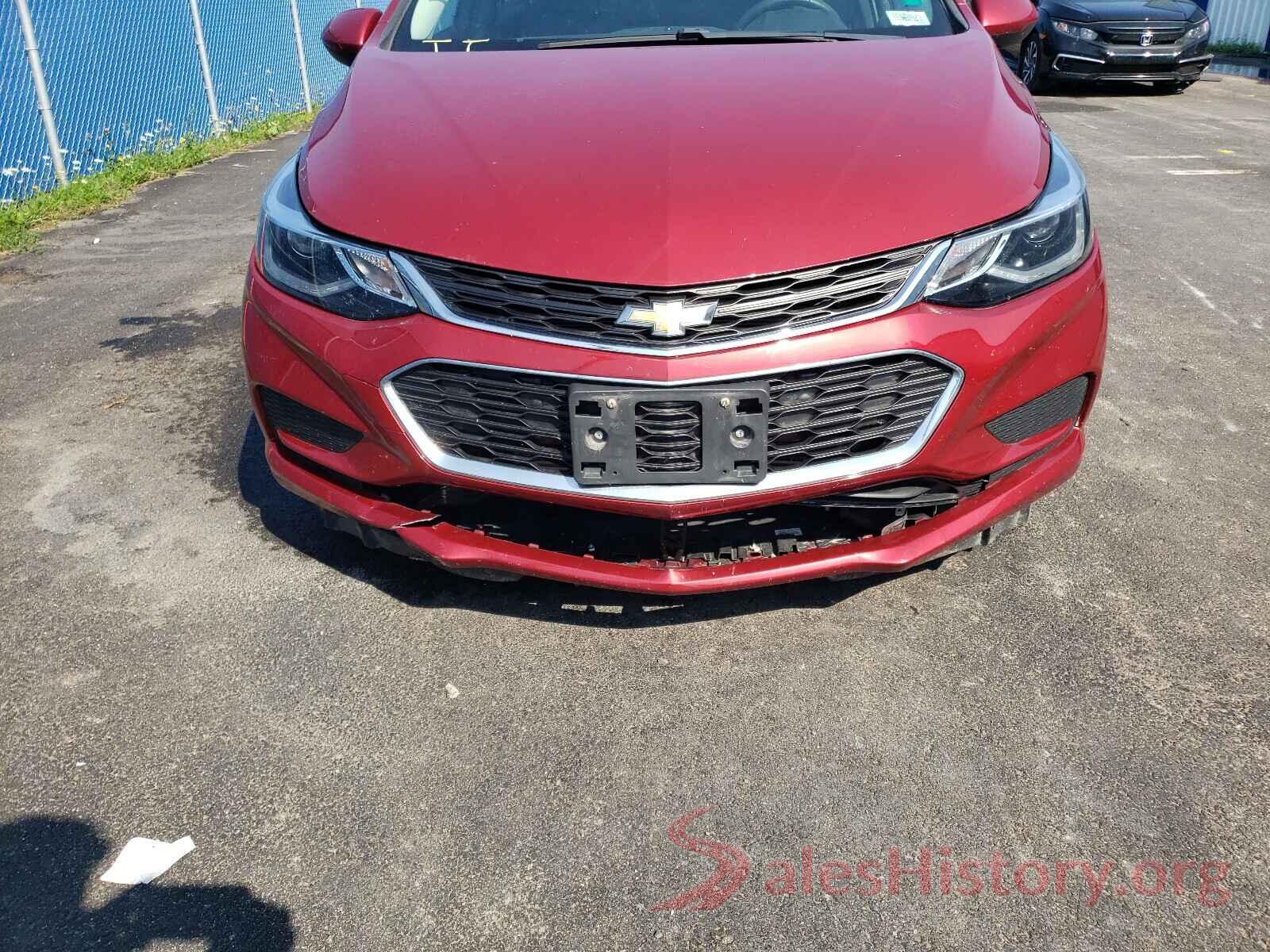 3G1BE5SM1HS602426 2017 CHEVROLET CRUZE