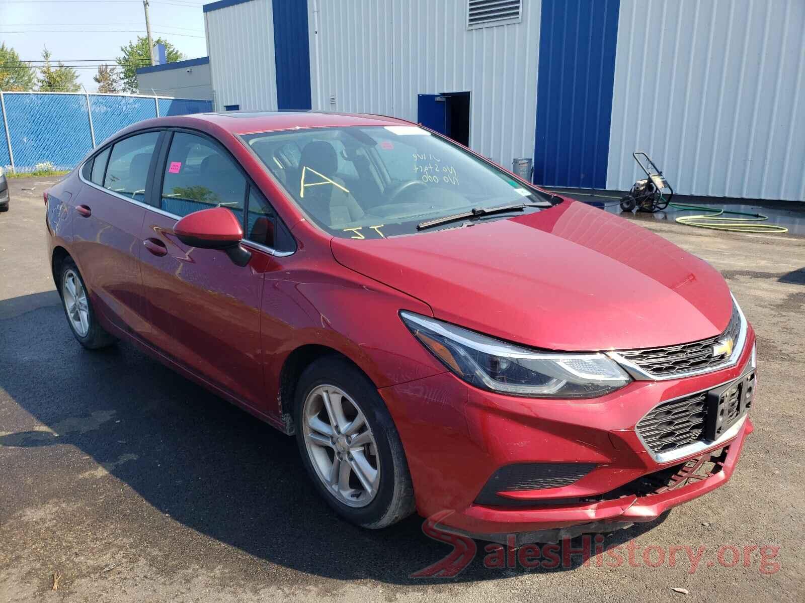 3G1BE5SM1HS602426 2017 CHEVROLET CRUZE