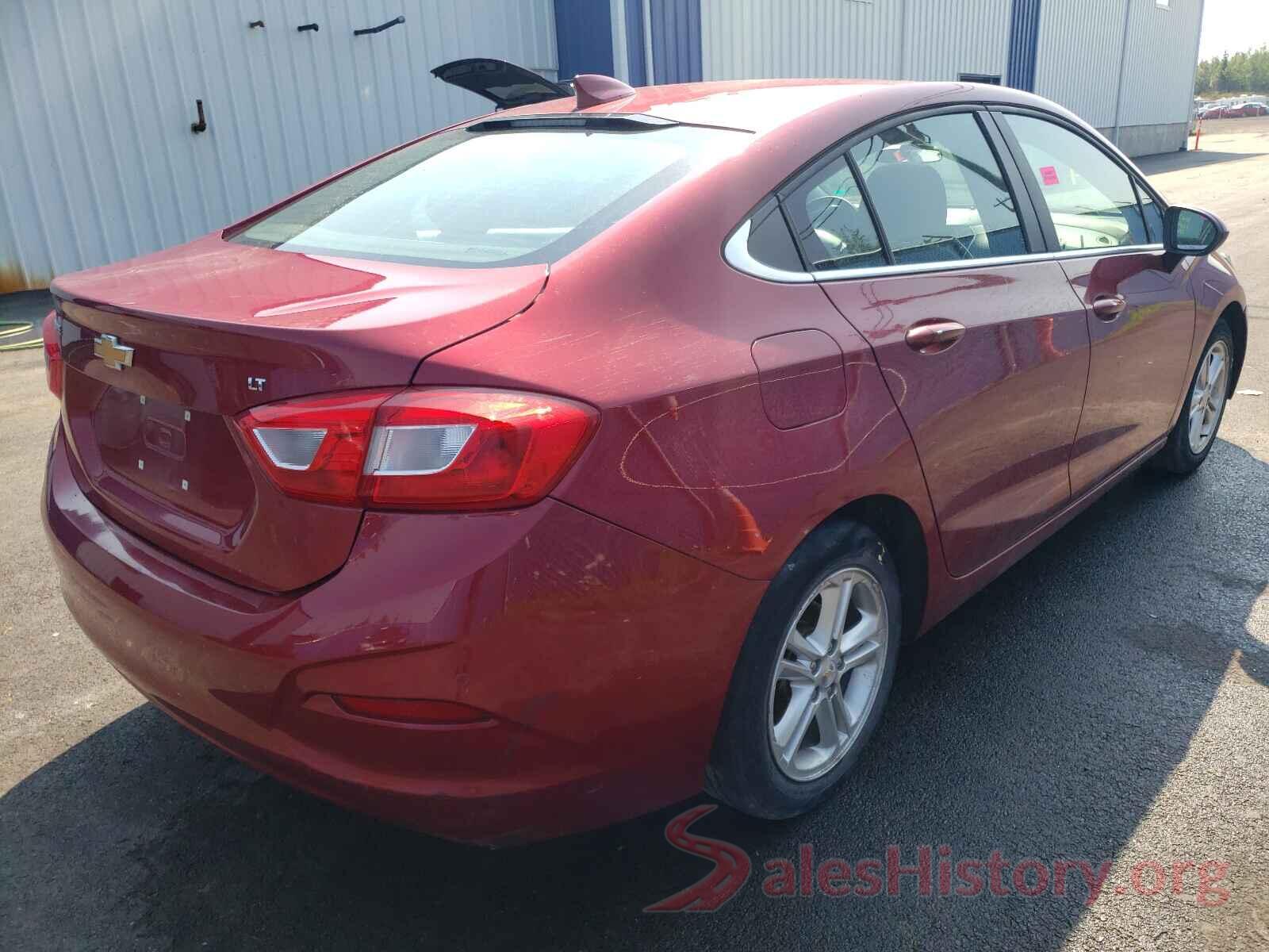 3G1BE5SM1HS602426 2017 CHEVROLET CRUZE