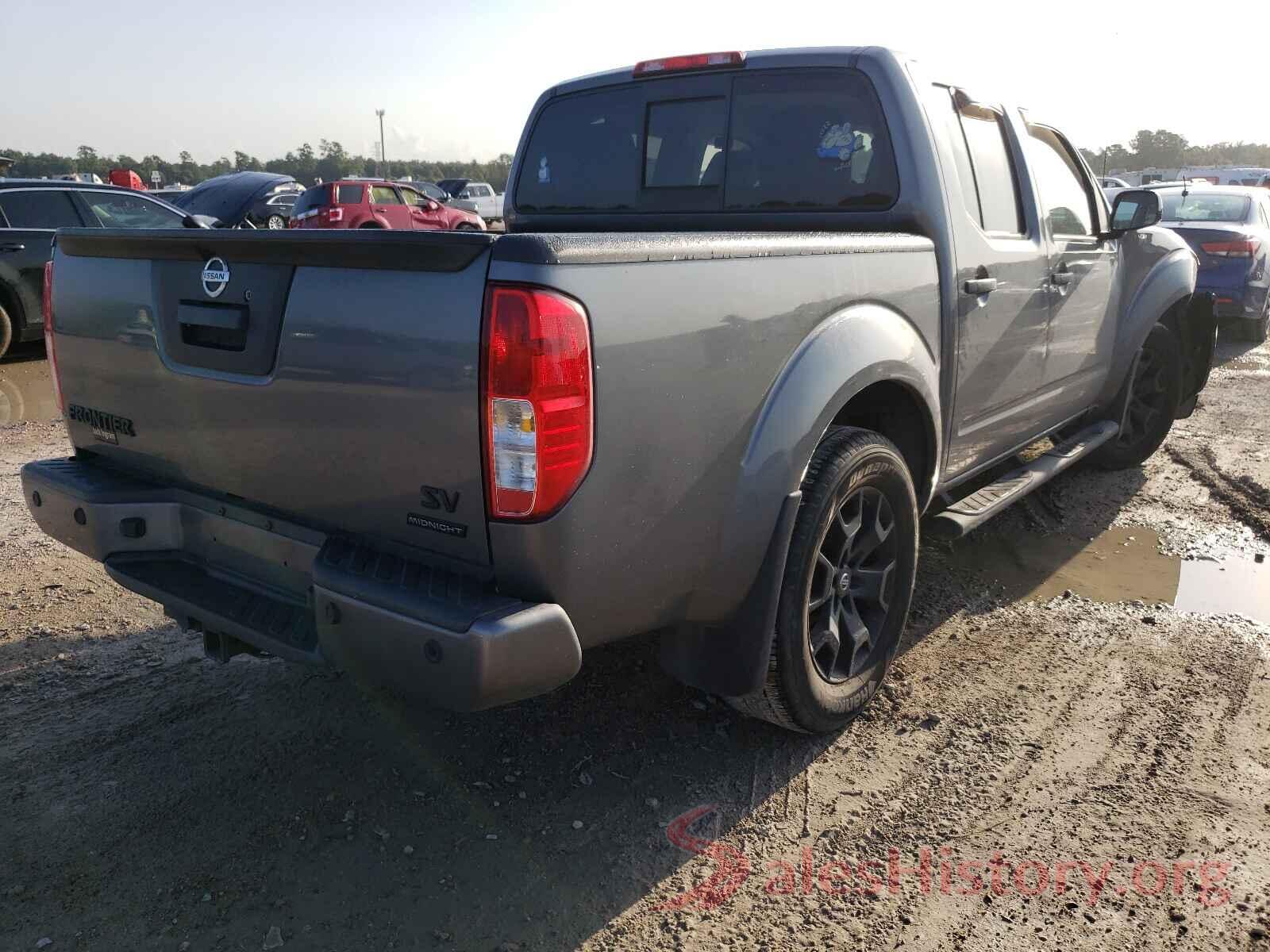 1N6AD0ER2JN736018 2018 NISSAN FRONTIER