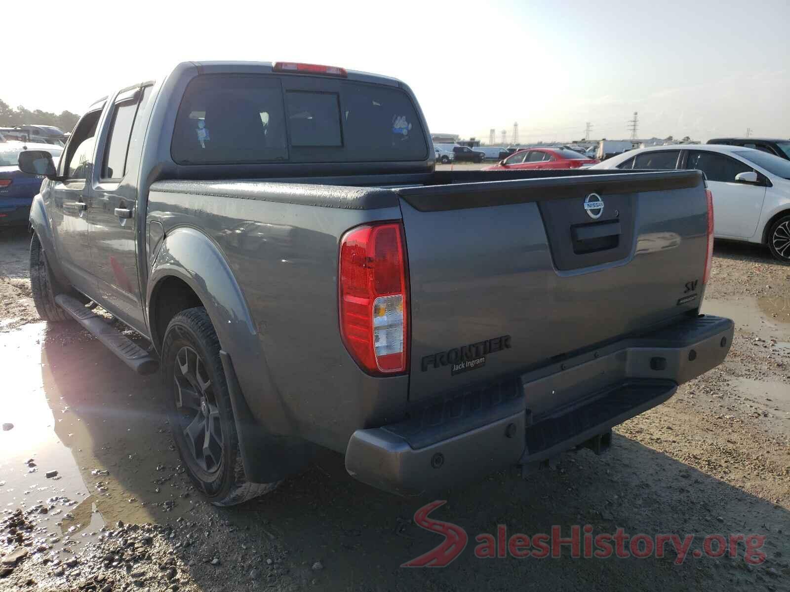 1N6AD0ER2JN736018 2018 NISSAN FRONTIER