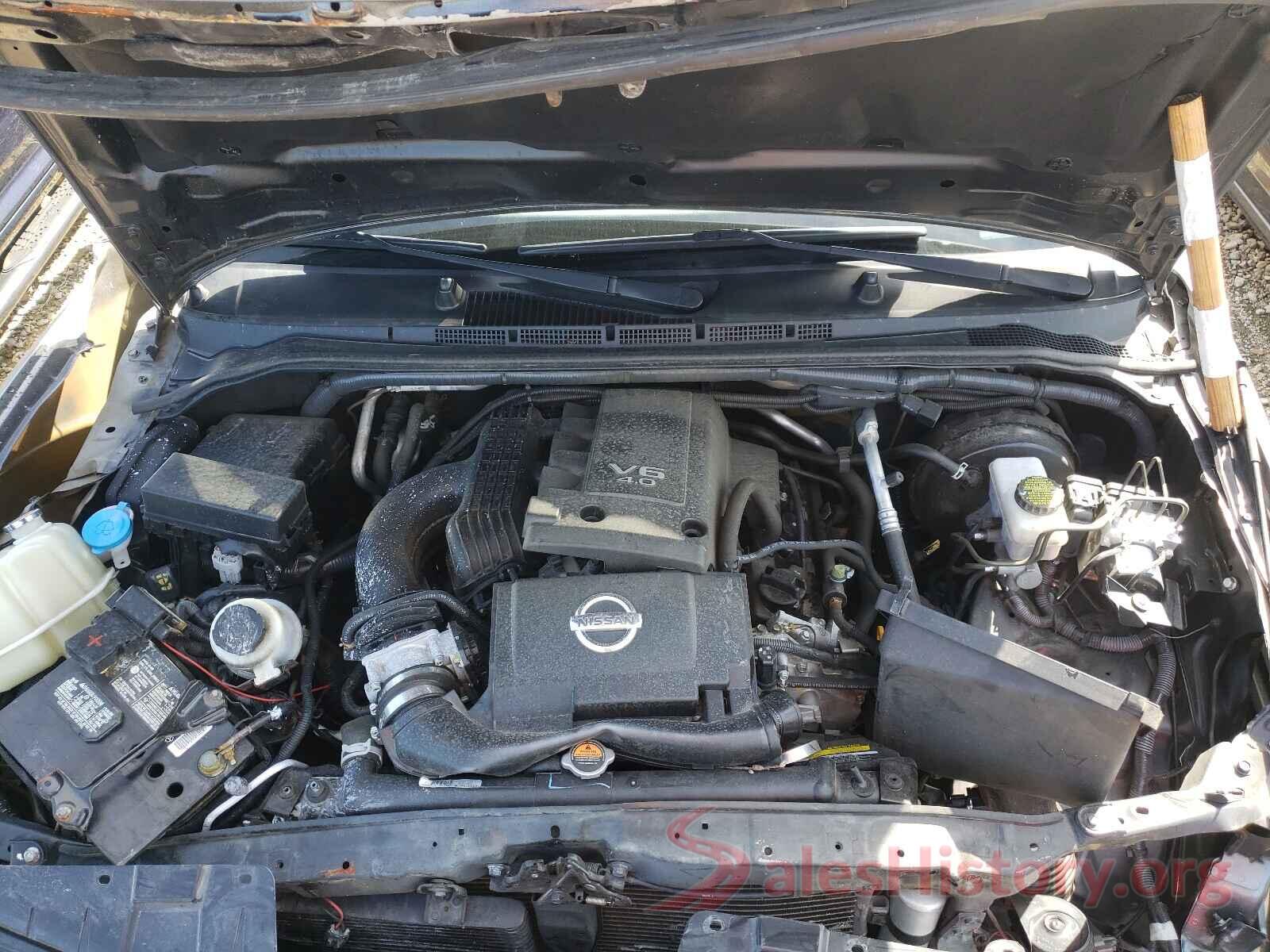 1N6AD0ER2JN736018 2018 NISSAN FRONTIER