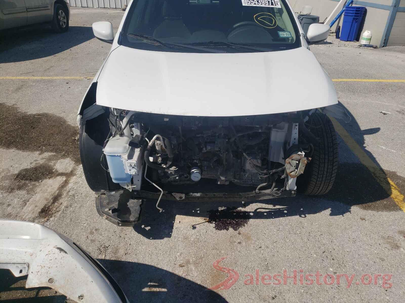 3N1CN7AP7JL876560 2018 NISSAN VERSA