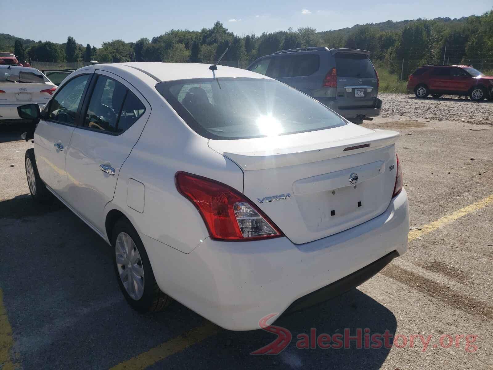 3N1CN7AP7JL876560 2018 NISSAN VERSA