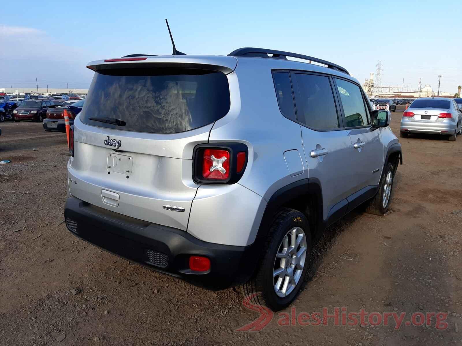 ZACNJBBB9KPK02701 2019 JEEP RENEGADE