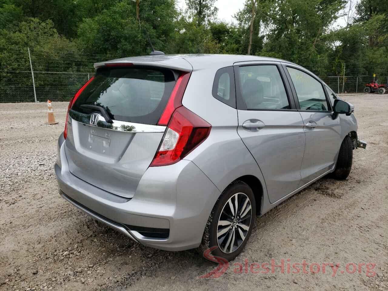 3HGGK5H81LM716067 2020 HONDA FIT