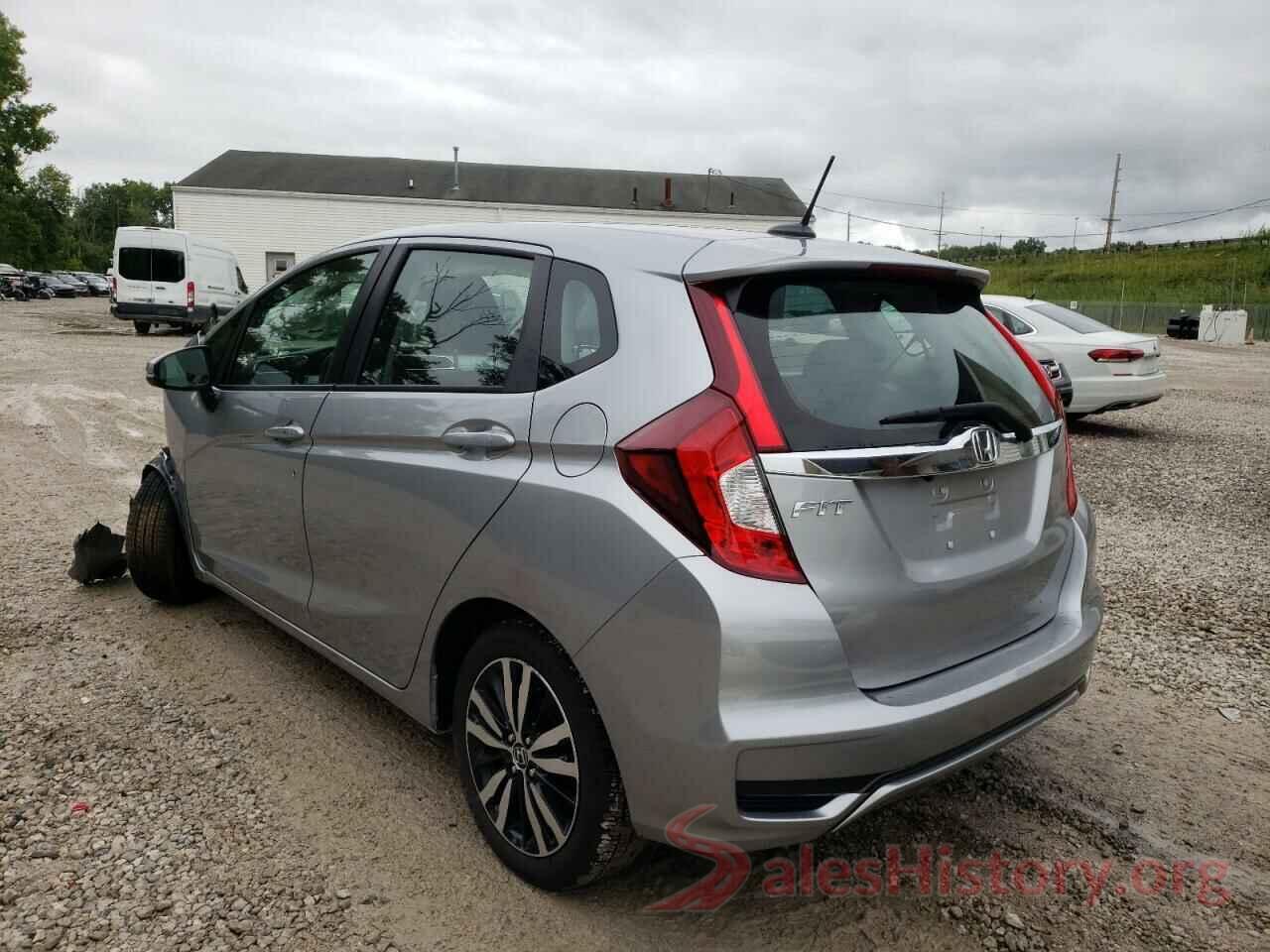 3HGGK5H81LM716067 2020 HONDA FIT