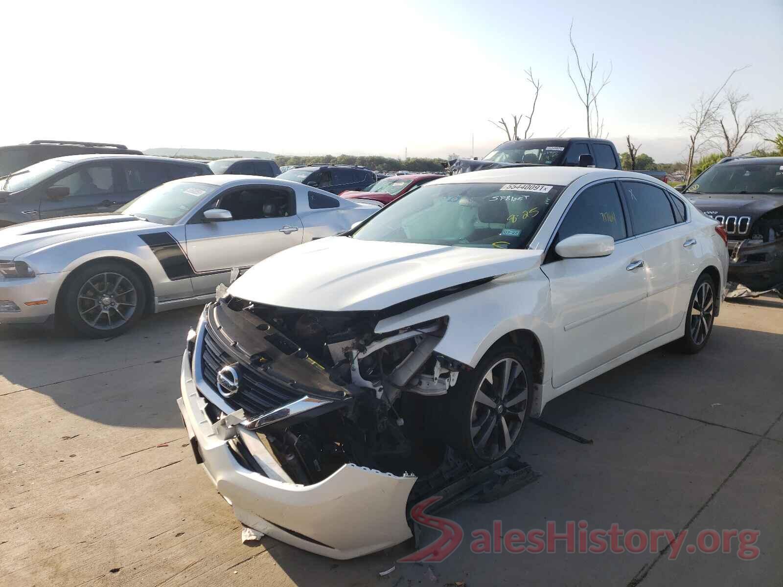 1N4AL3AP4GC127762 2016 NISSAN ALTIMA