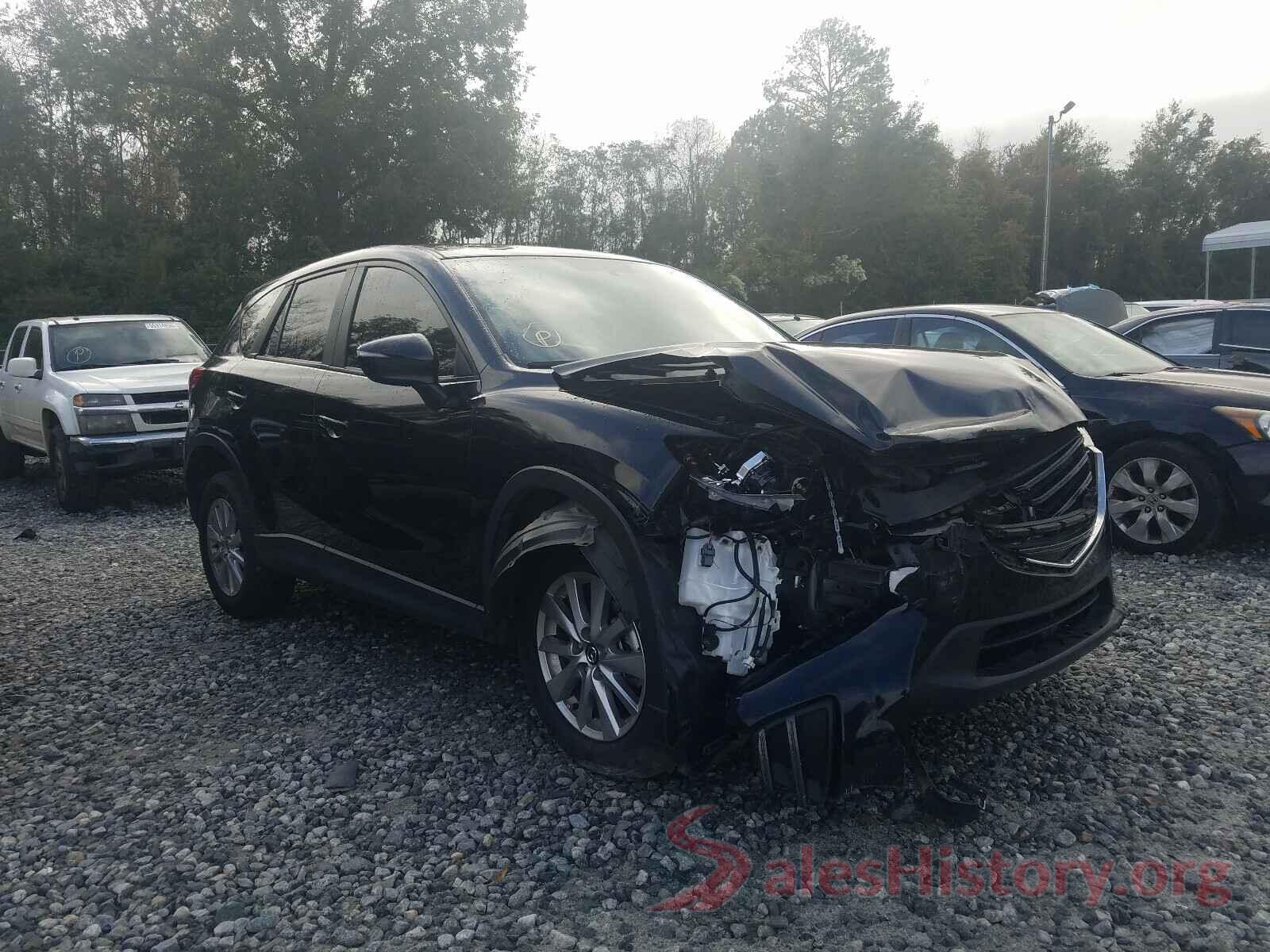 JM3KE2BY8G0855751 2016 MAZDA CX-5