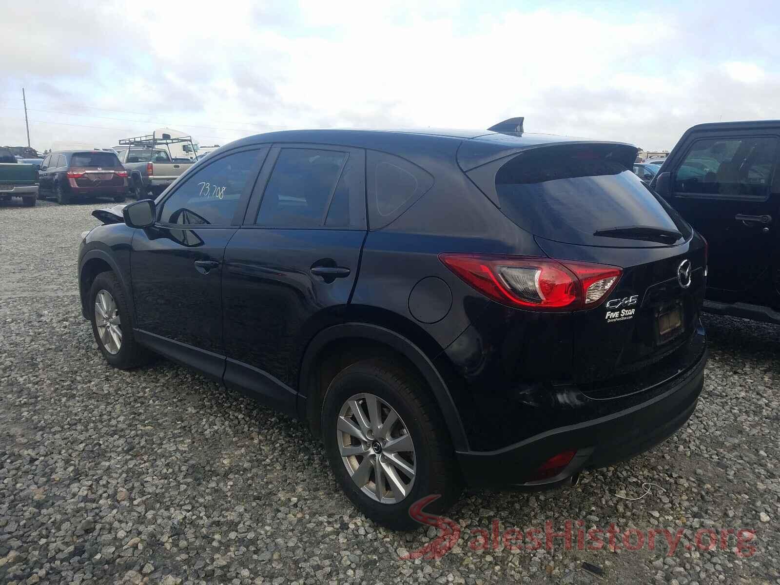 JM3KE2BY8G0855751 2016 MAZDA CX-5