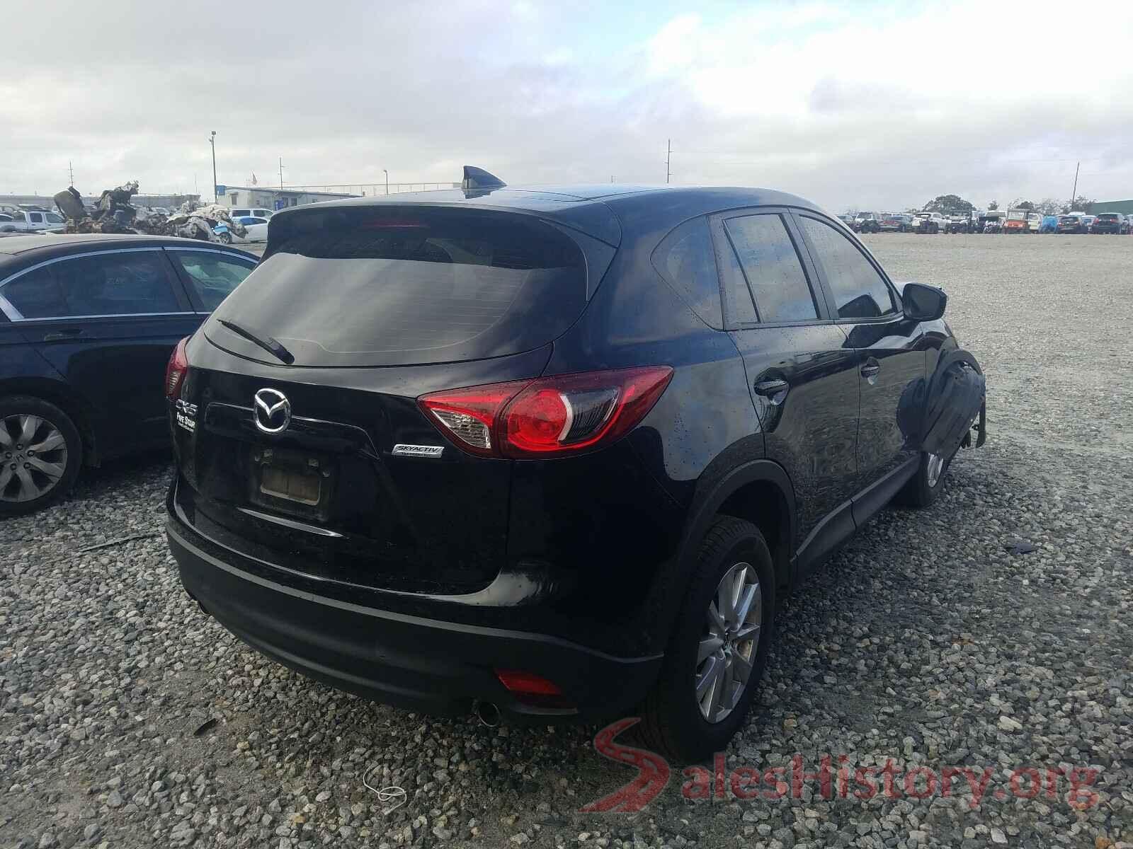 JM3KE2BY8G0855751 2016 MAZDA CX-5