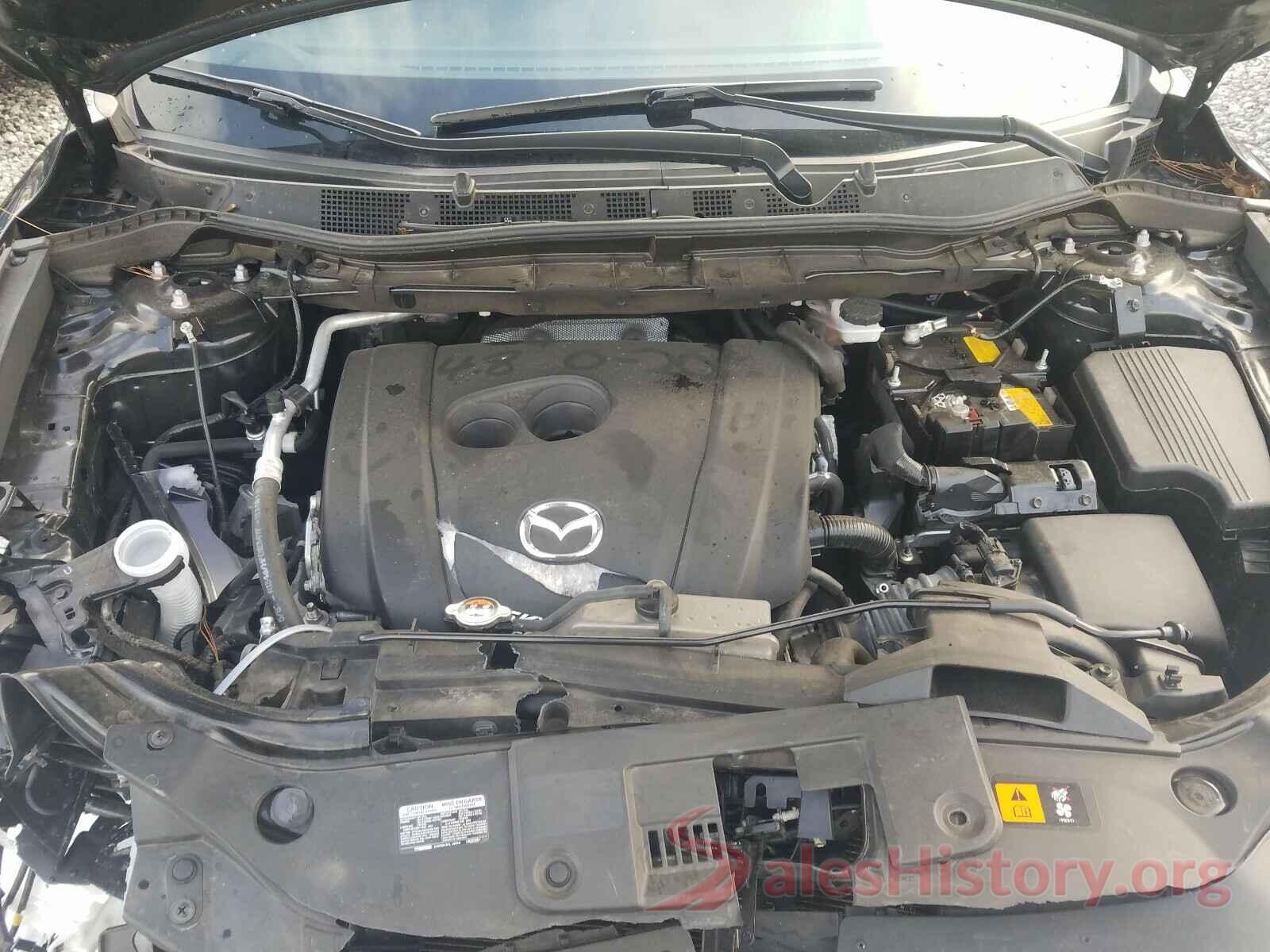 JM3KE2BY8G0855751 2016 MAZDA CX-5