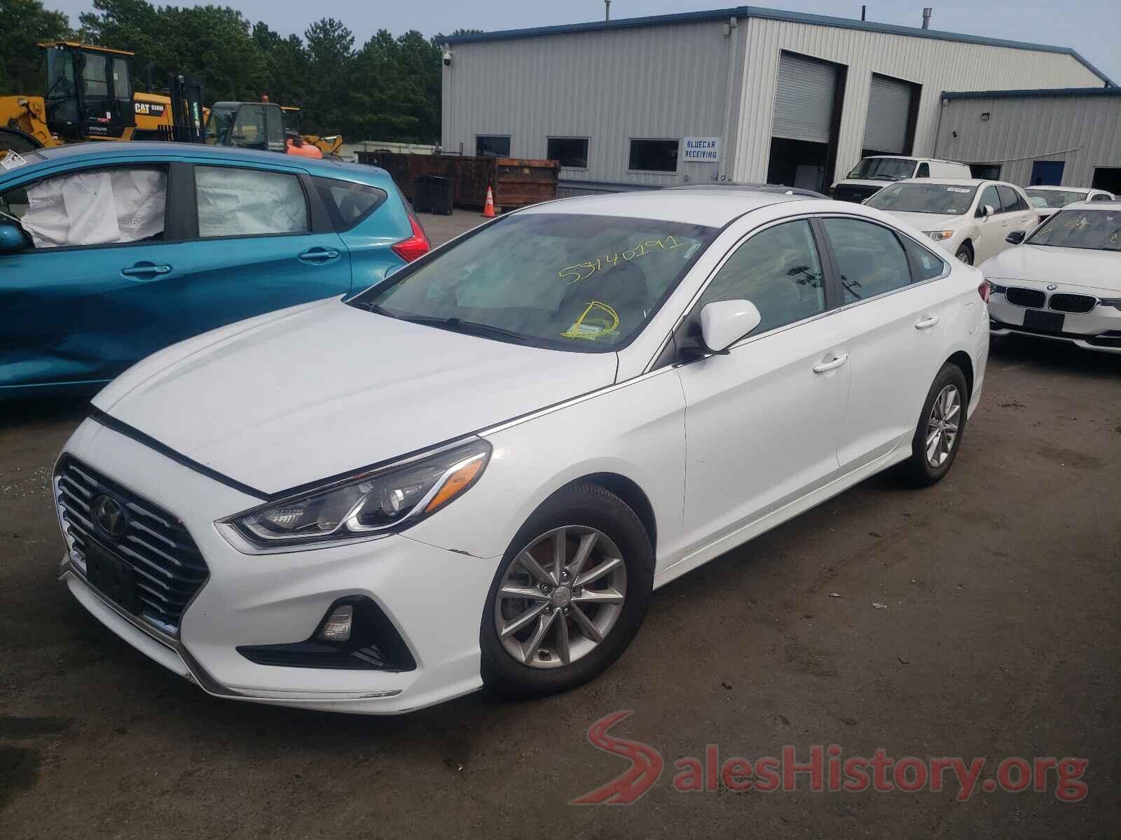 5NPE24AF2JH621108 2018 HYUNDAI SONATA