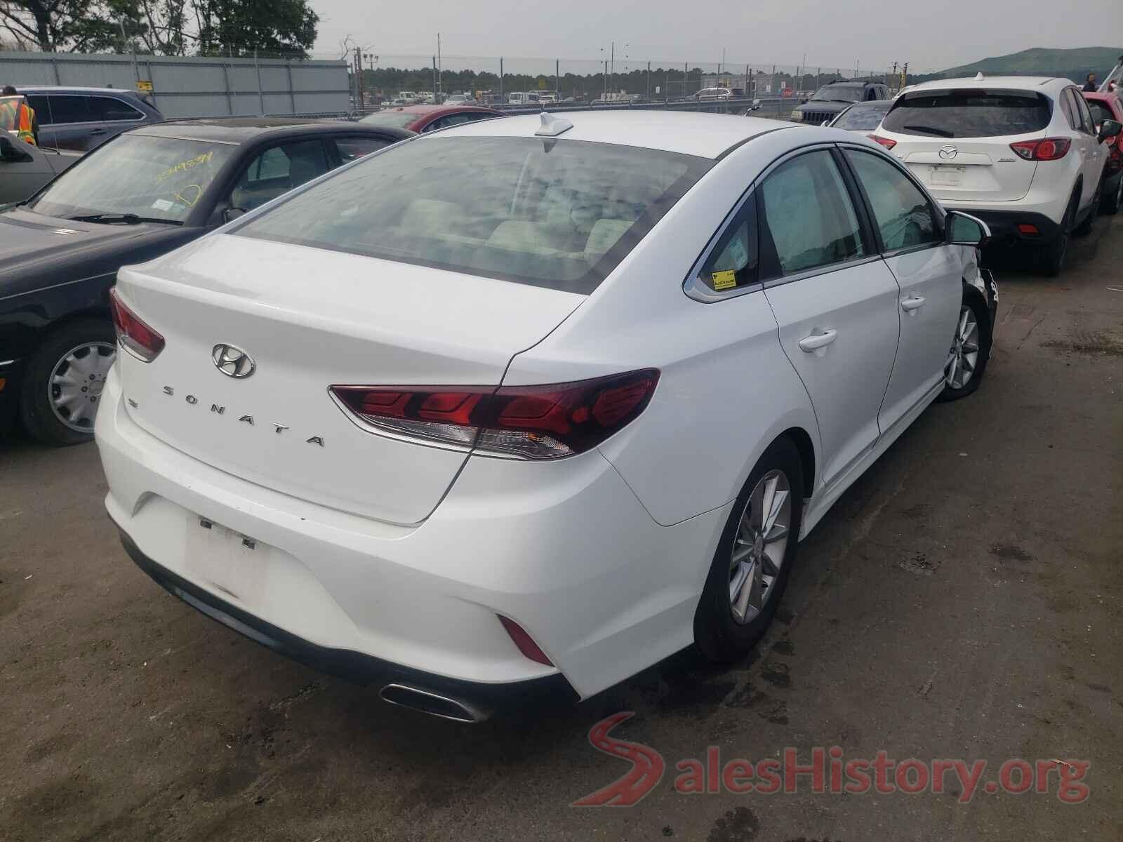 5NPE24AF2JH621108 2018 HYUNDAI SONATA