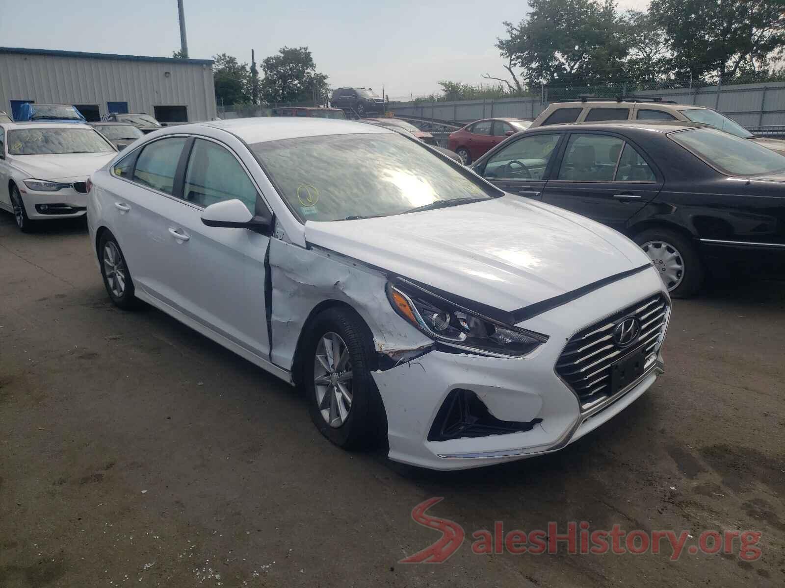 5NPE24AF2JH621108 2018 HYUNDAI SONATA