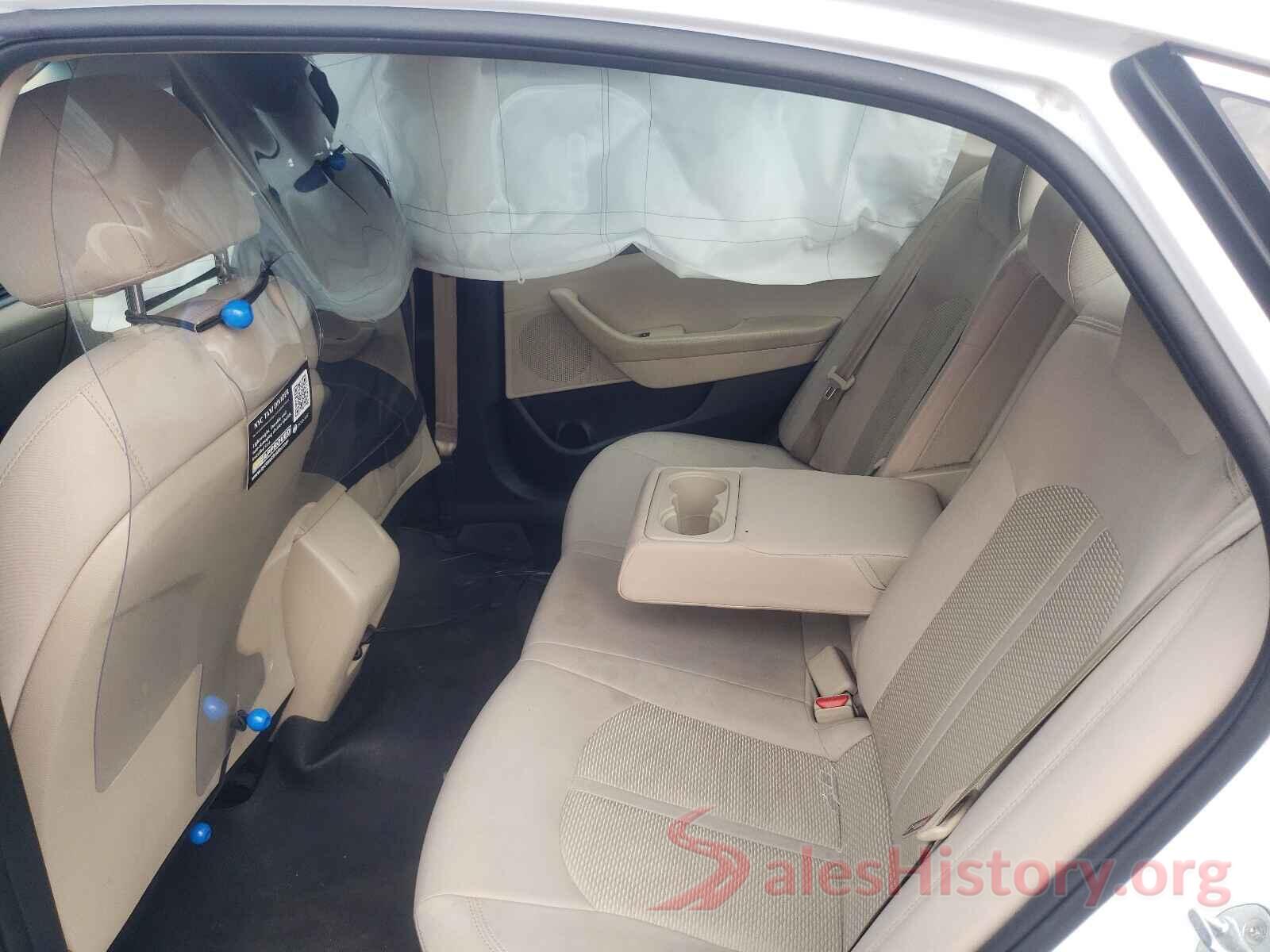 5NPE24AF2JH621108 2018 HYUNDAI SONATA