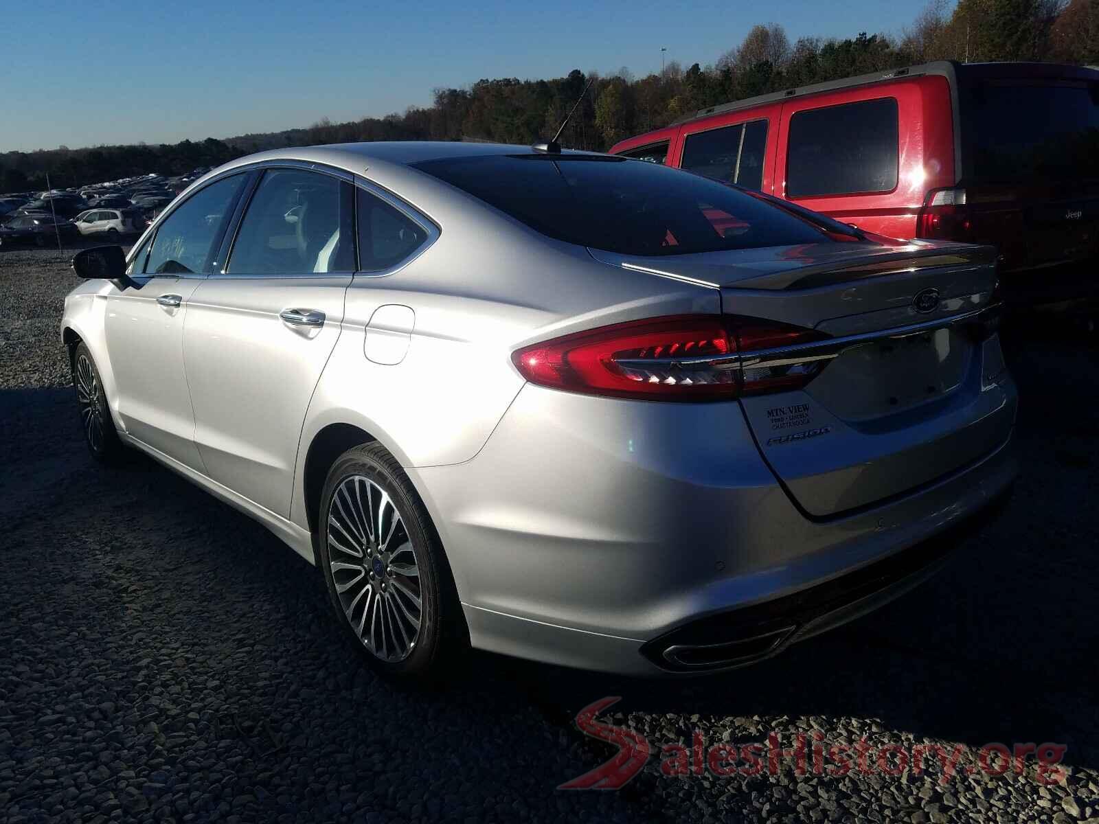 3FA6P0K98HR332349 2017 FORD FUSION