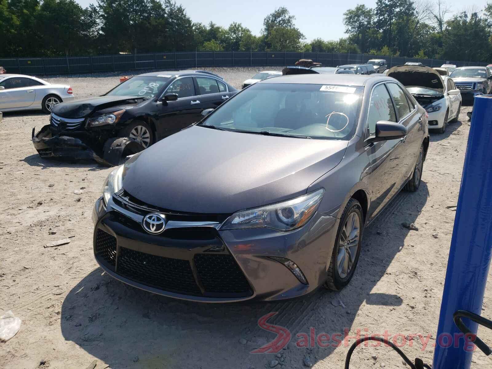 4T1BF1FK3HU333945 2017 TOYOTA CAMRY