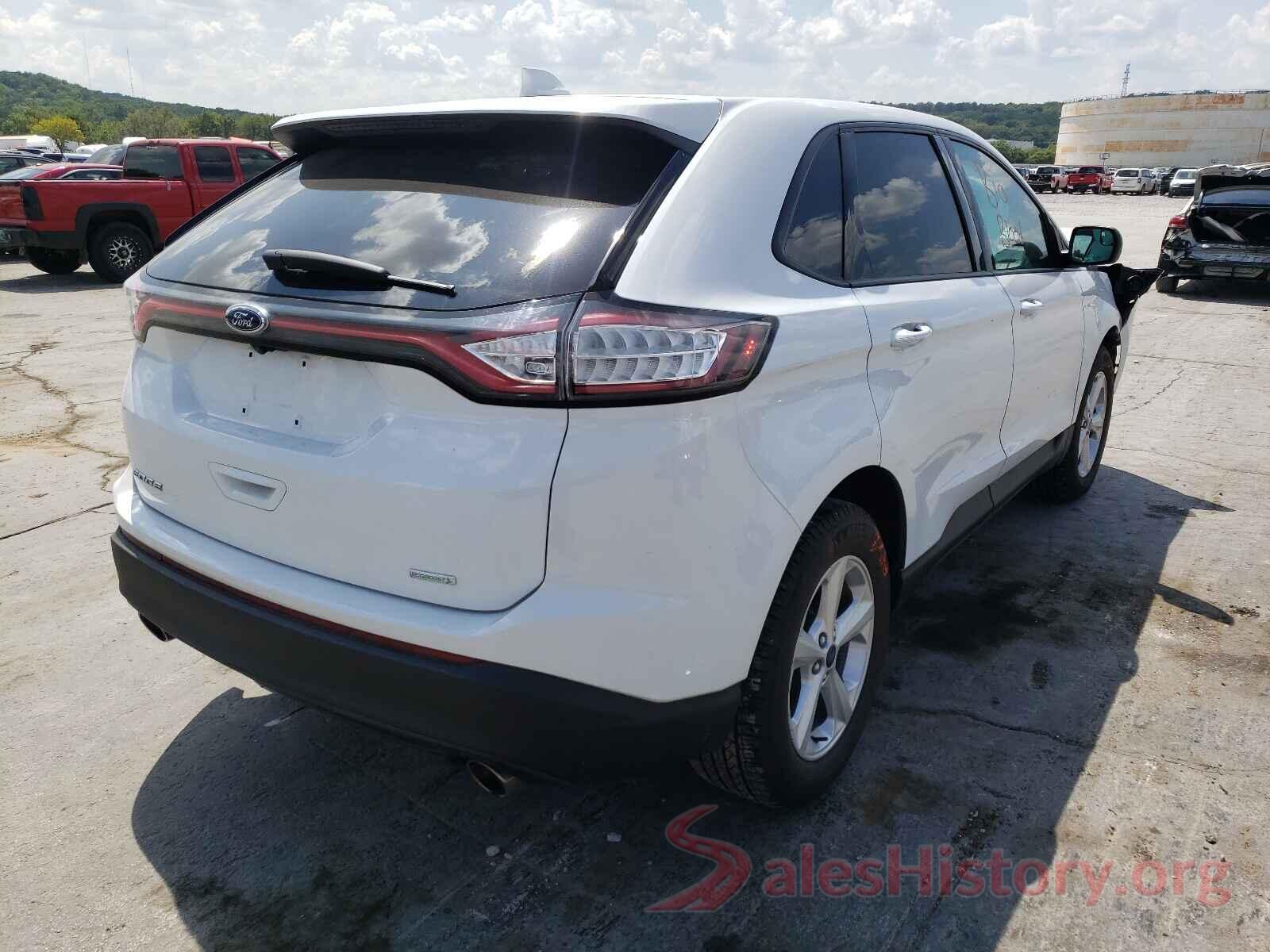 2FMPK3G93HBC26280 2017 FORD EDGE