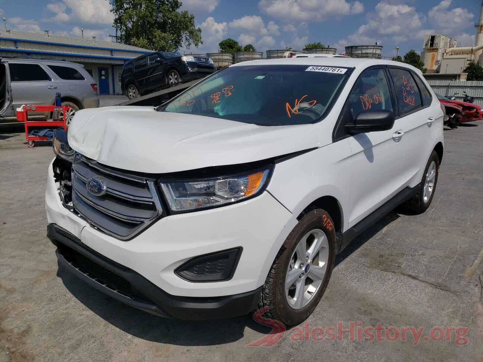 2FMPK3G93HBC26280 2017 FORD EDGE