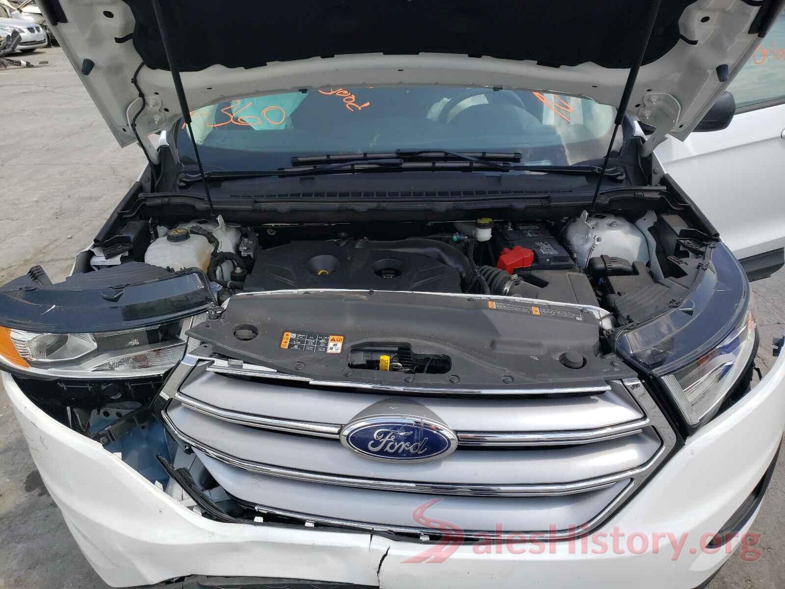 2FMPK3G93HBC26280 2017 FORD EDGE