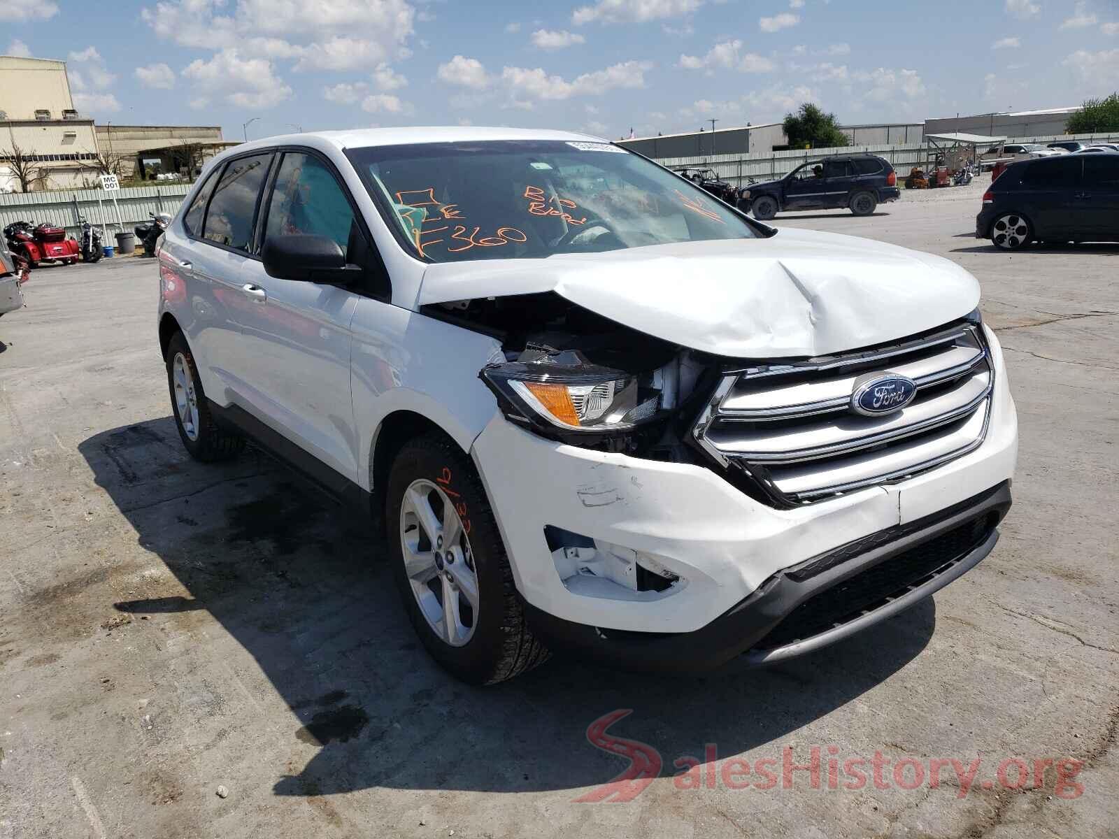 2FMPK3G93HBC26280 2017 FORD EDGE