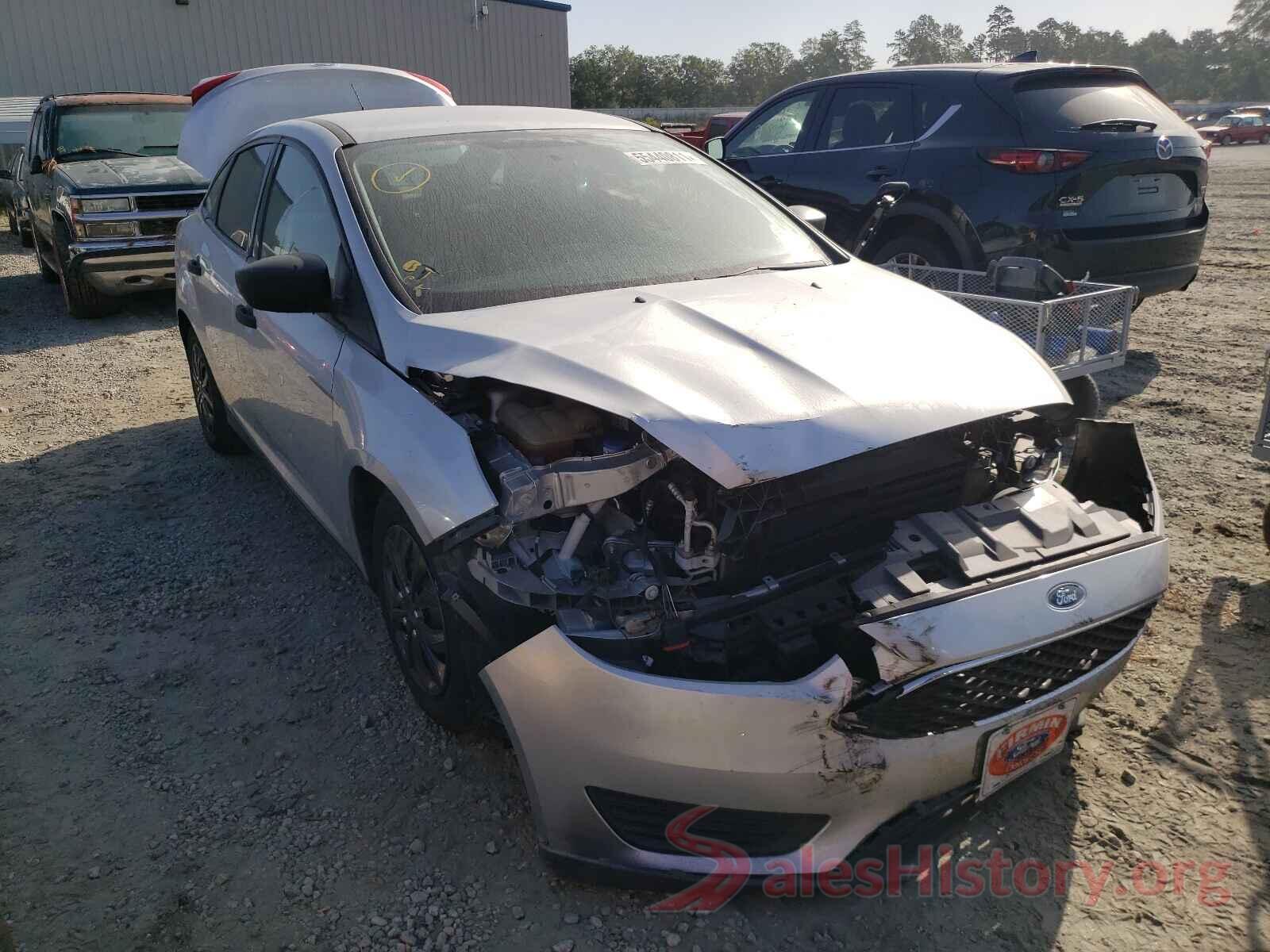 1FADP3E26GL357352 2016 FORD FOCUS