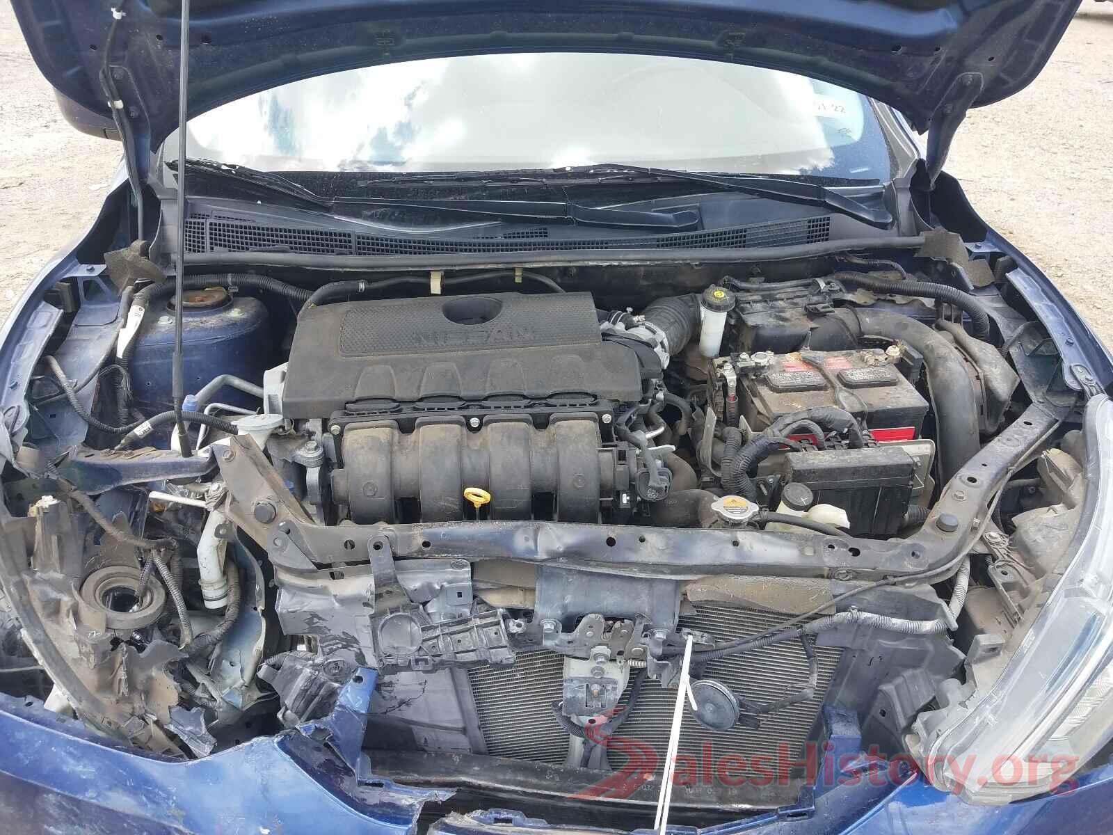 3N1AB7AP8GY228110 2016 NISSAN SENTRA